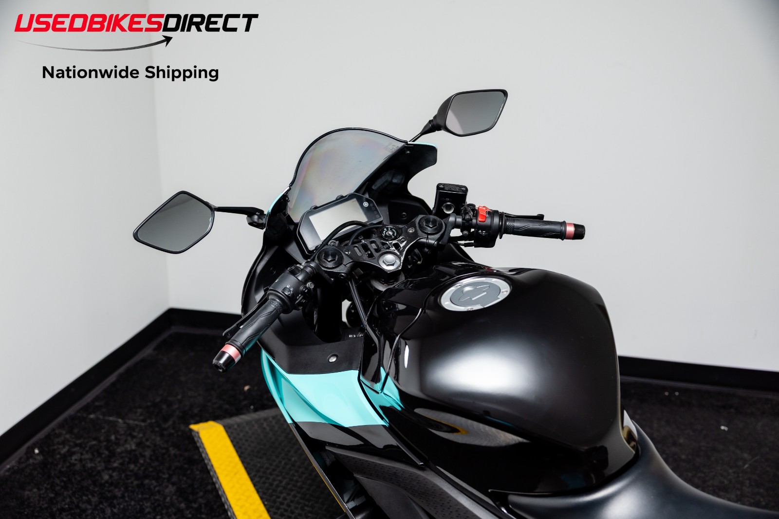 2021 YAMAHA YZF-R3