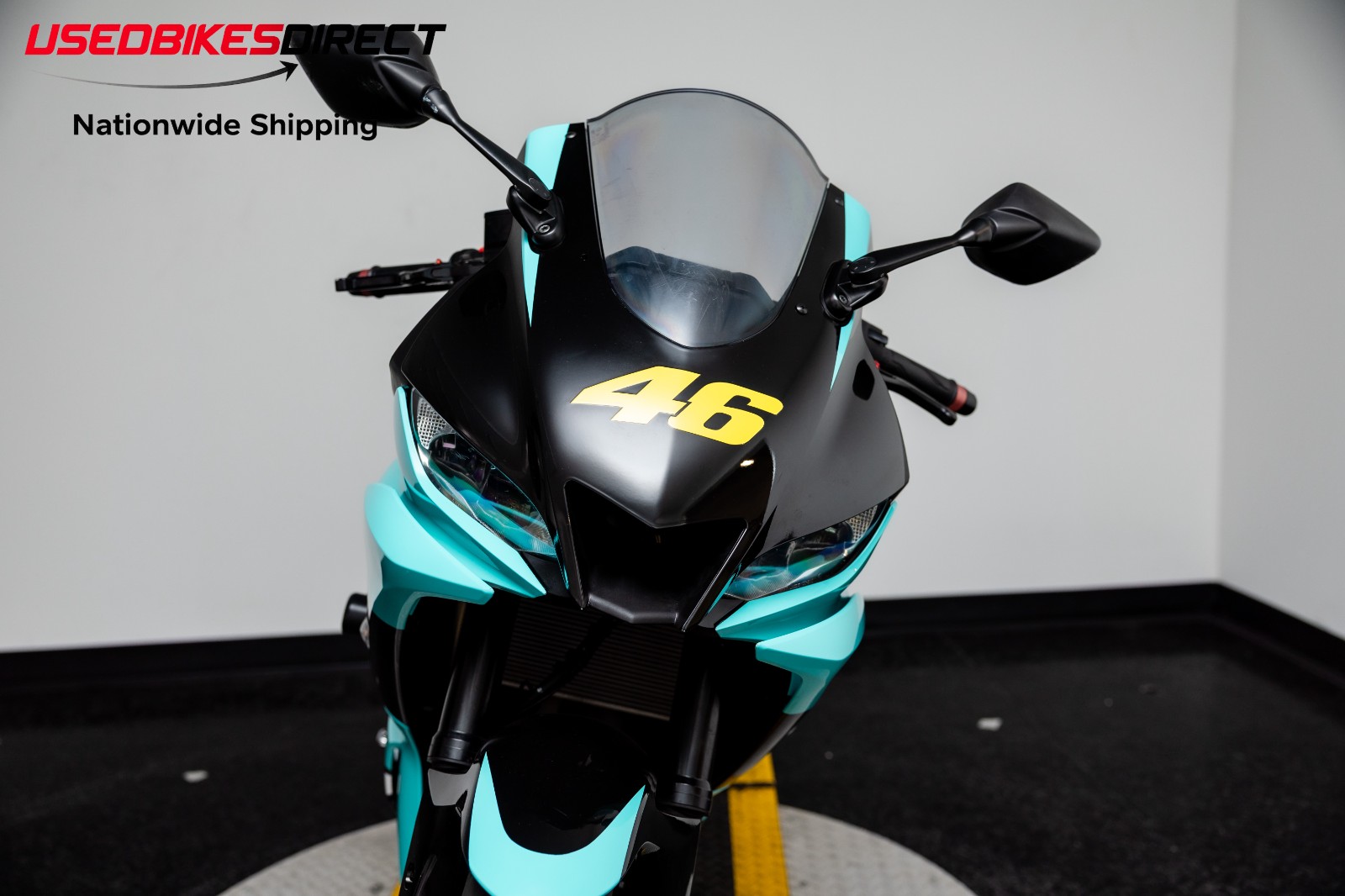 2021 YAMAHA YZF-R3