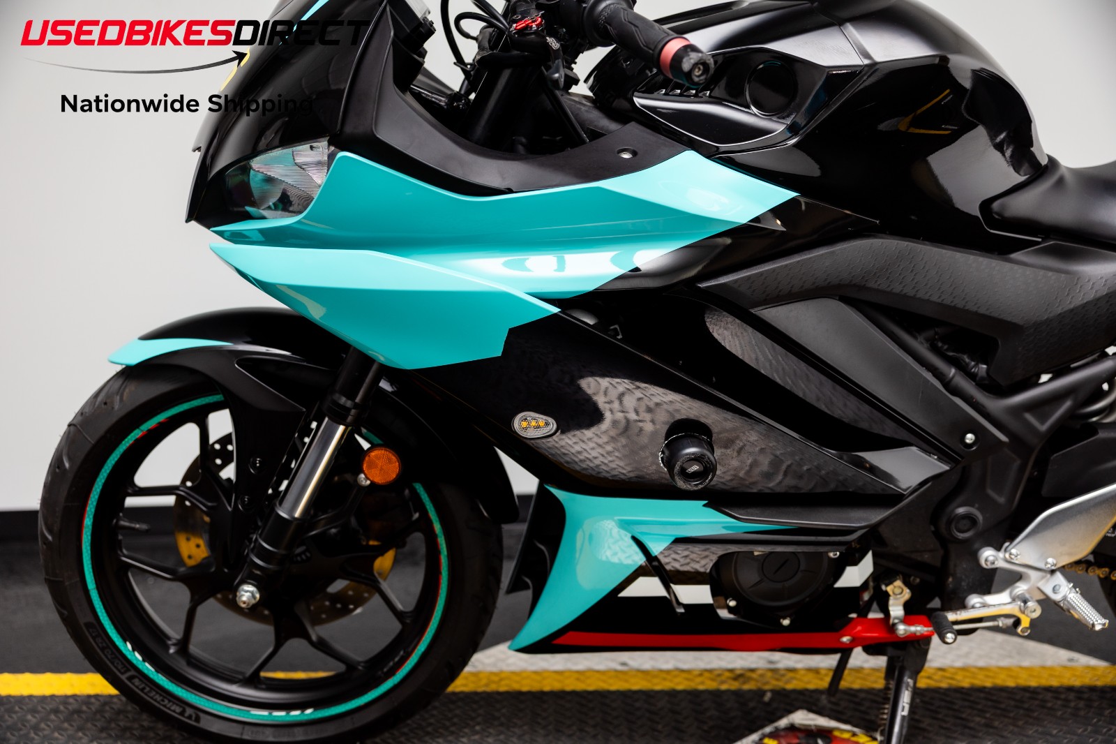 2021 YAMAHA YZF-R3