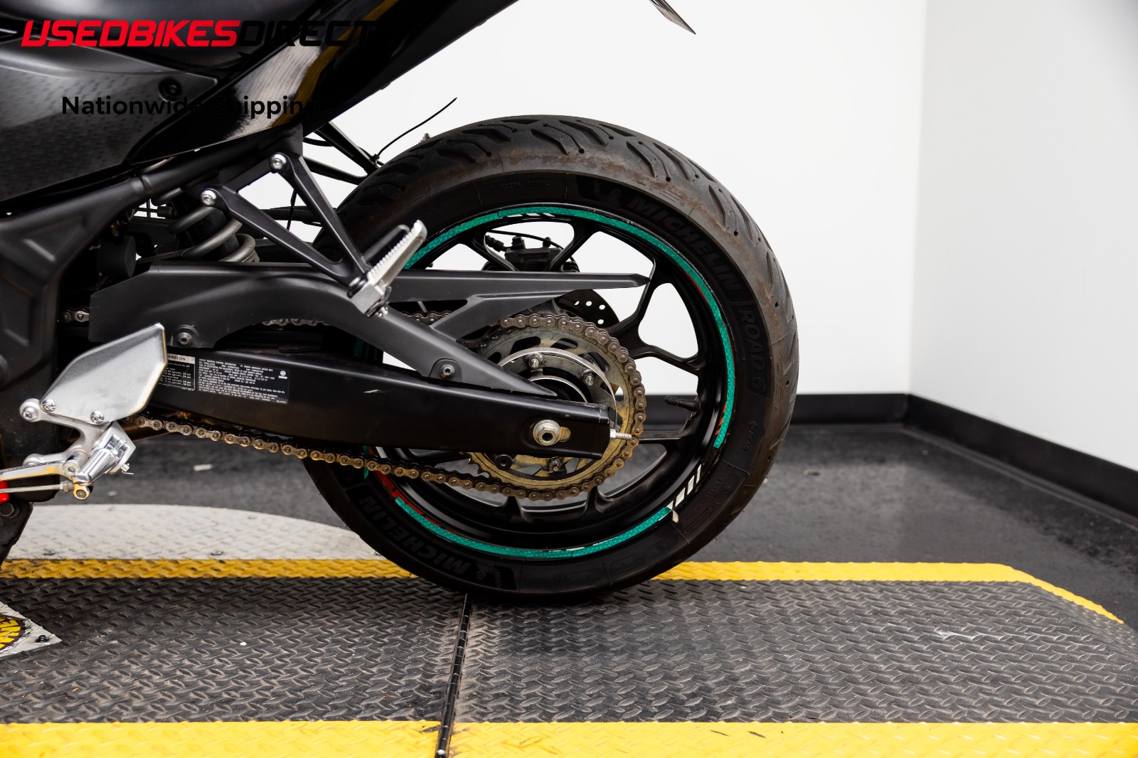 2021 YAMAHA YZF-R3