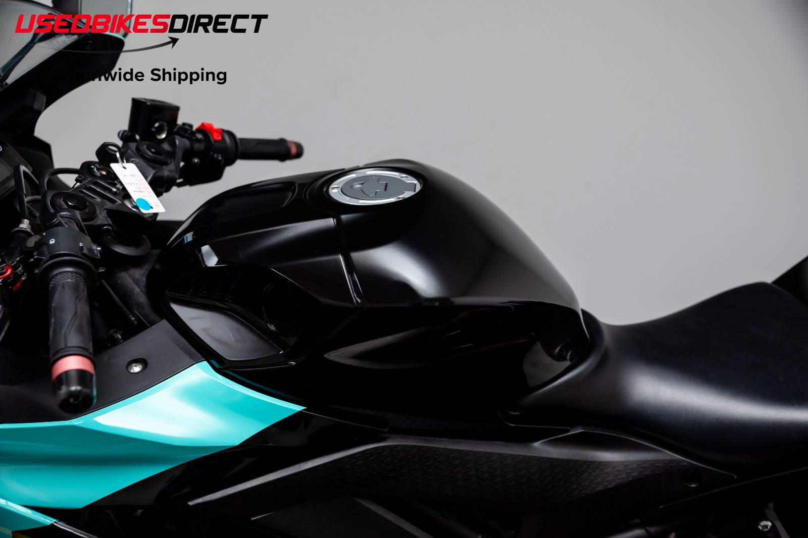 2021 YAMAHA YZF-R3