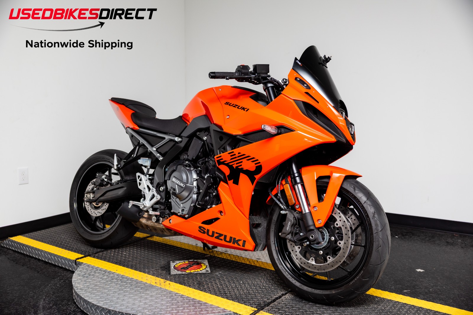 2026 SUZUKI GSX-8R