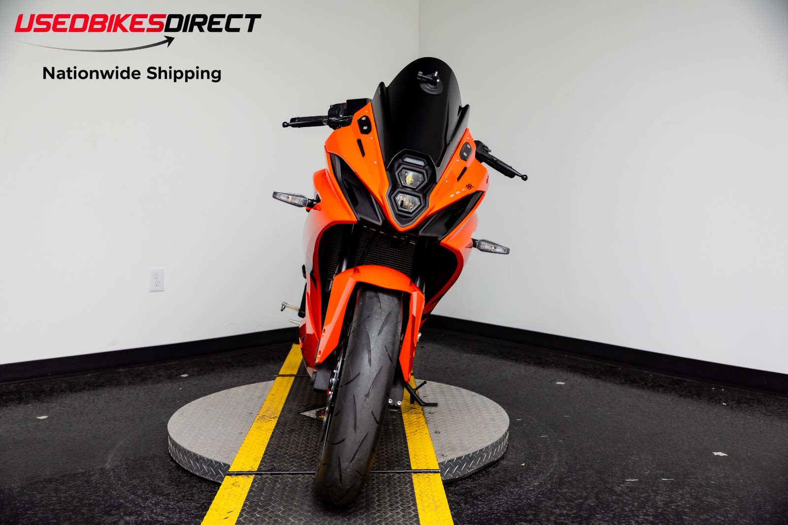 2026 SUZUKI GSX-8R