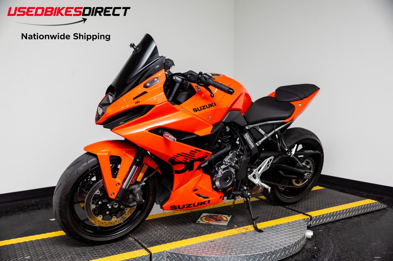 2026 SUZUKI GSX-8R