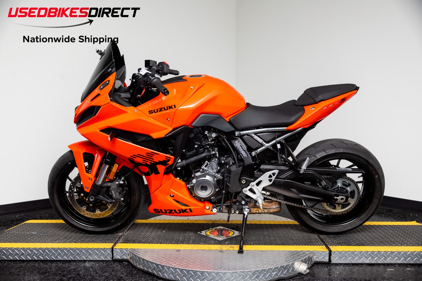 2026 SUZUKI GSX-8R