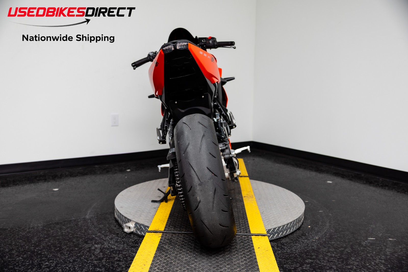 2026 SUZUKI GSX-8R