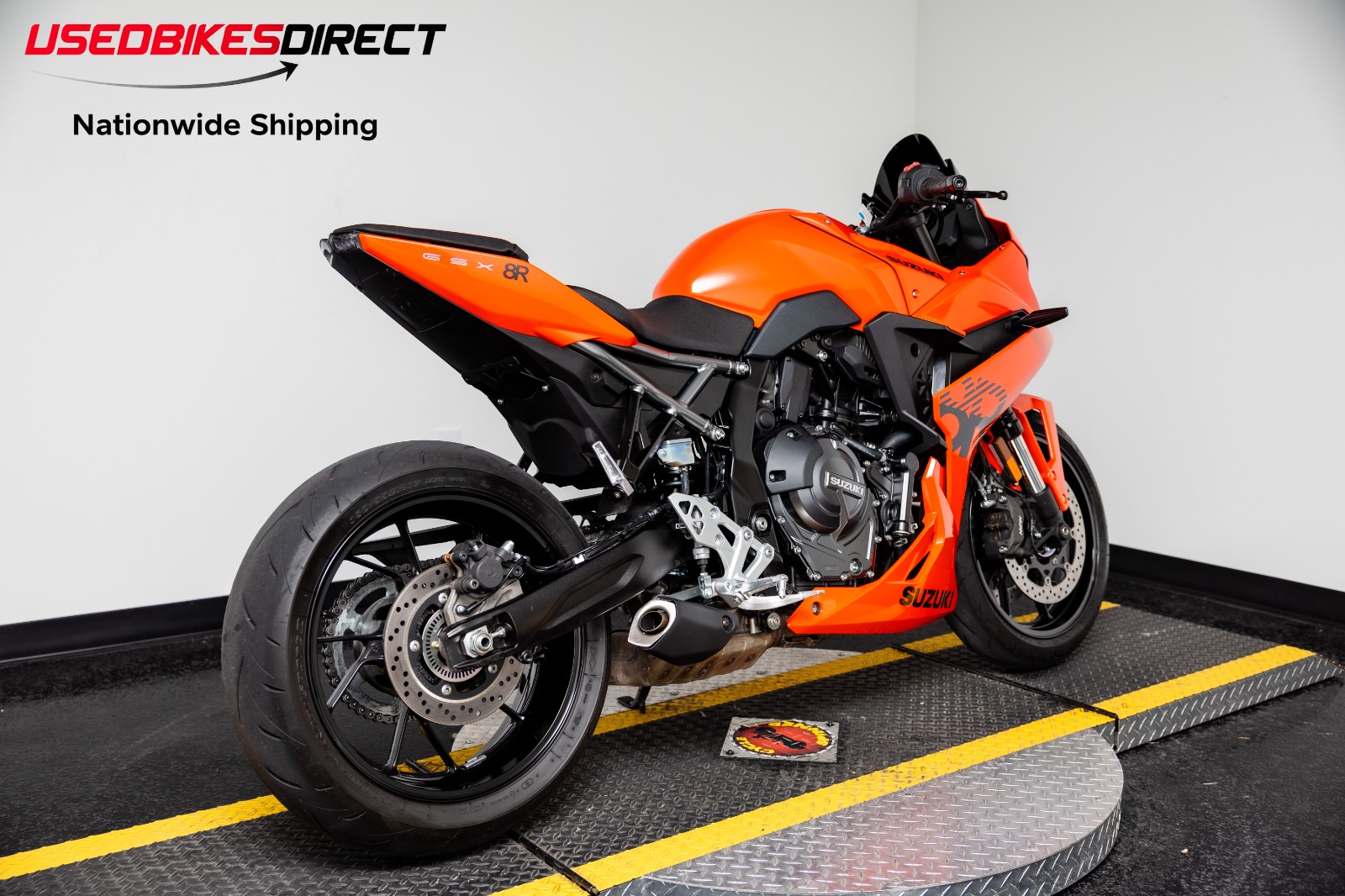2026 SUZUKI GSX-8R