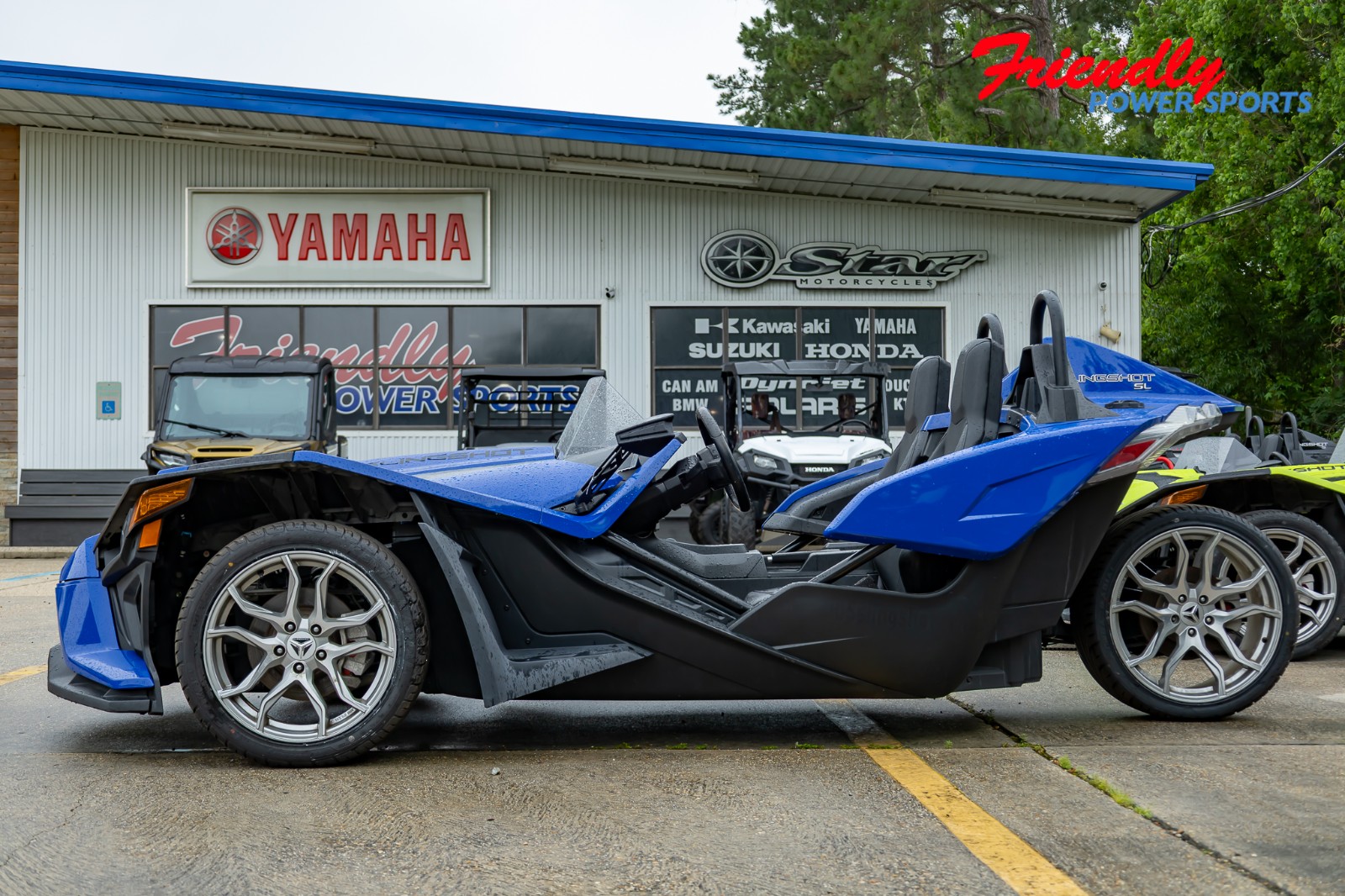 2023 SLINGSHOT SLINGSHOT SL AUTODRIVE