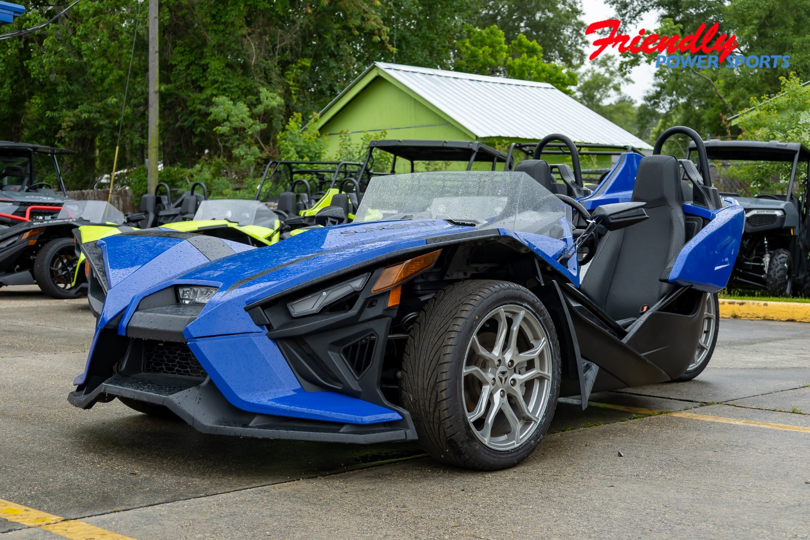 2023 SLINGSHOT SLINGSHOT SL AUTODRIVE