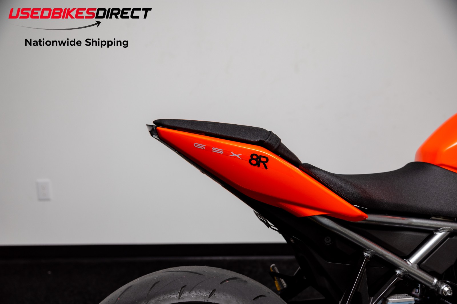 2026 SUZUKI GSX-8R