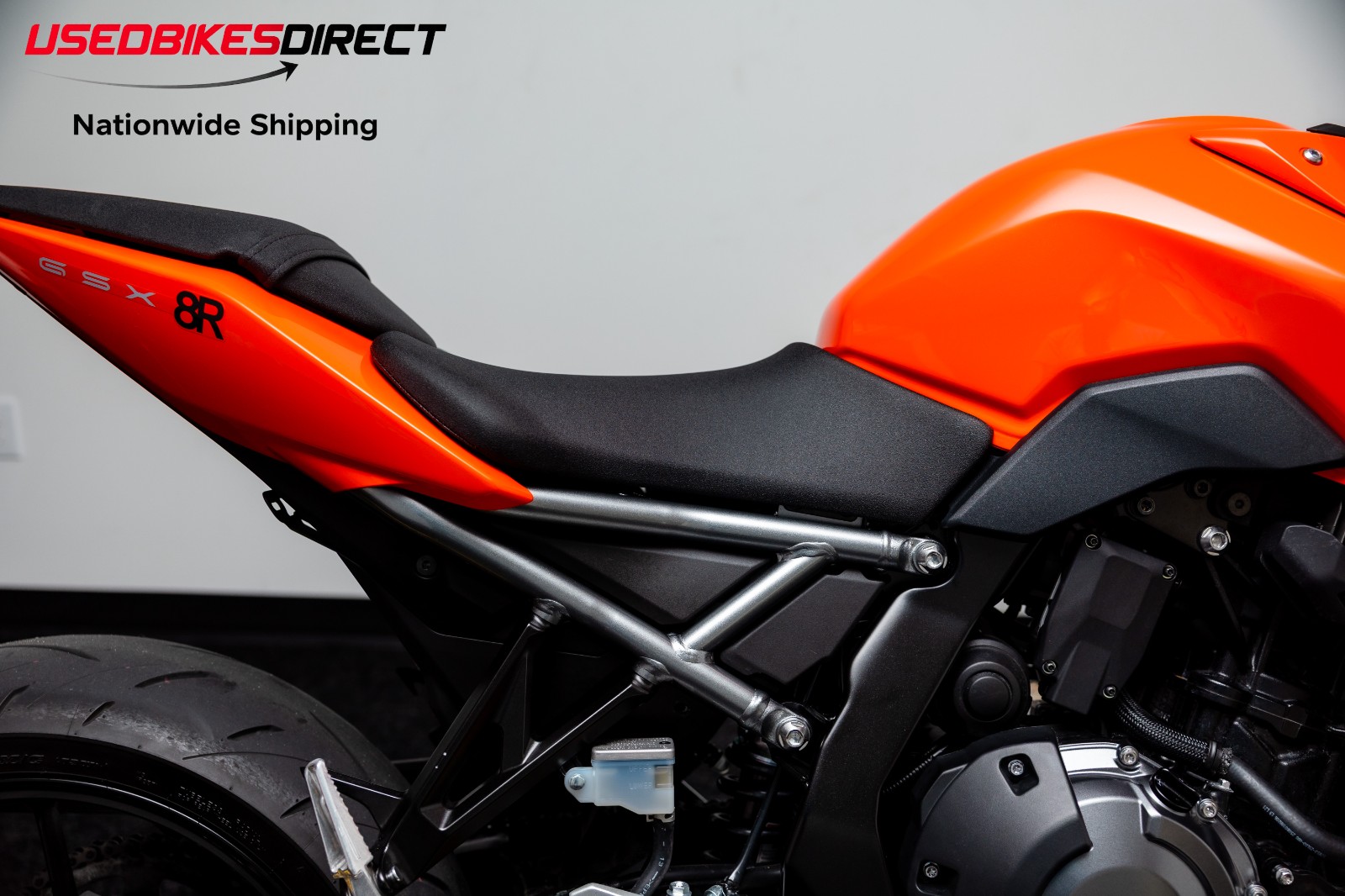 2026 SUZUKI GSX-8R