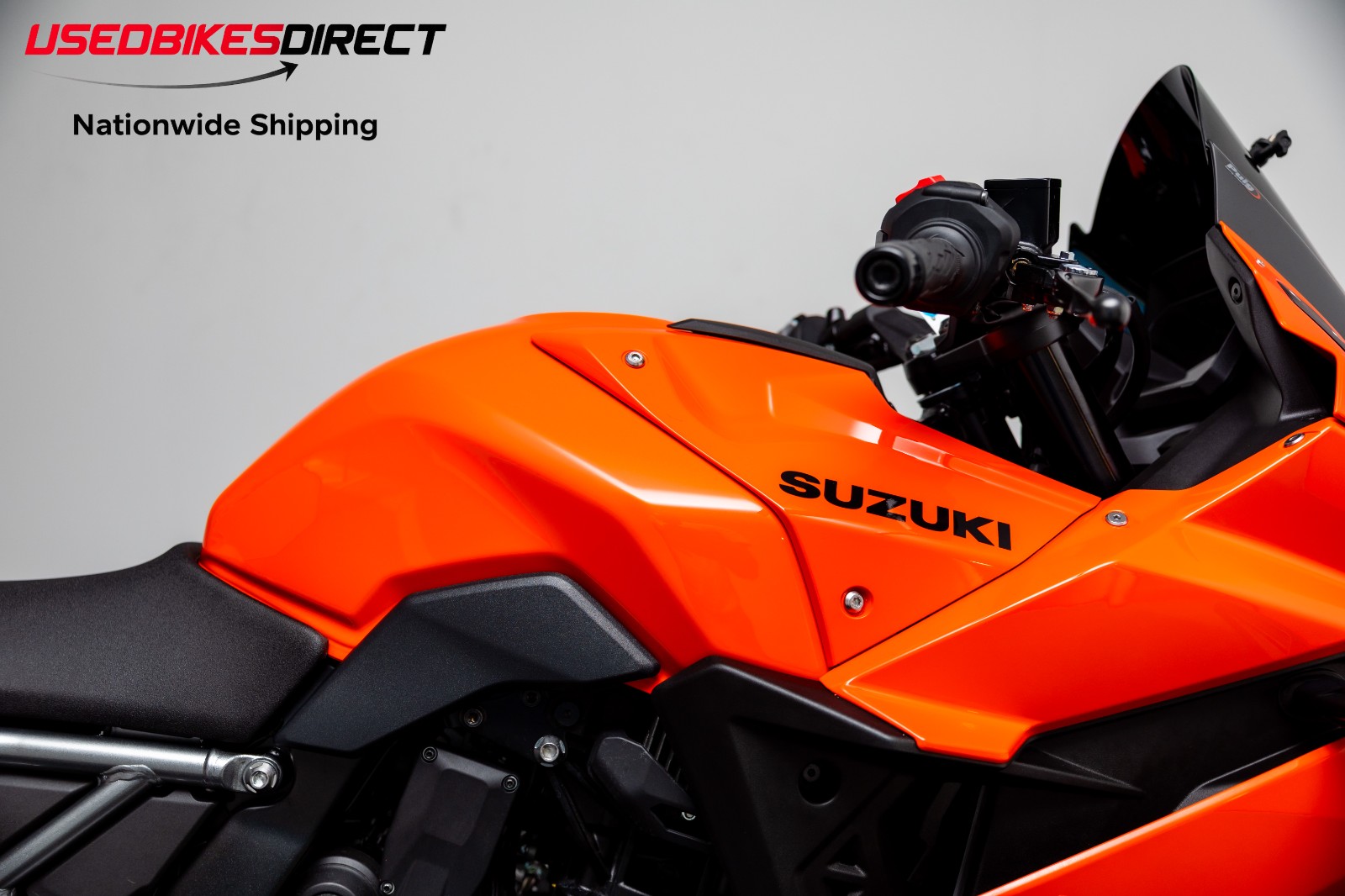 2026 SUZUKI GSX-8R