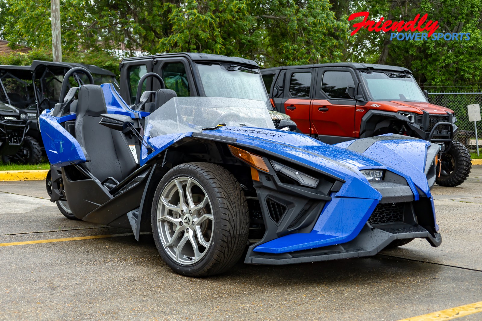 2023 SLINGSHOT SLINGSHOT SL AUTODRIVE