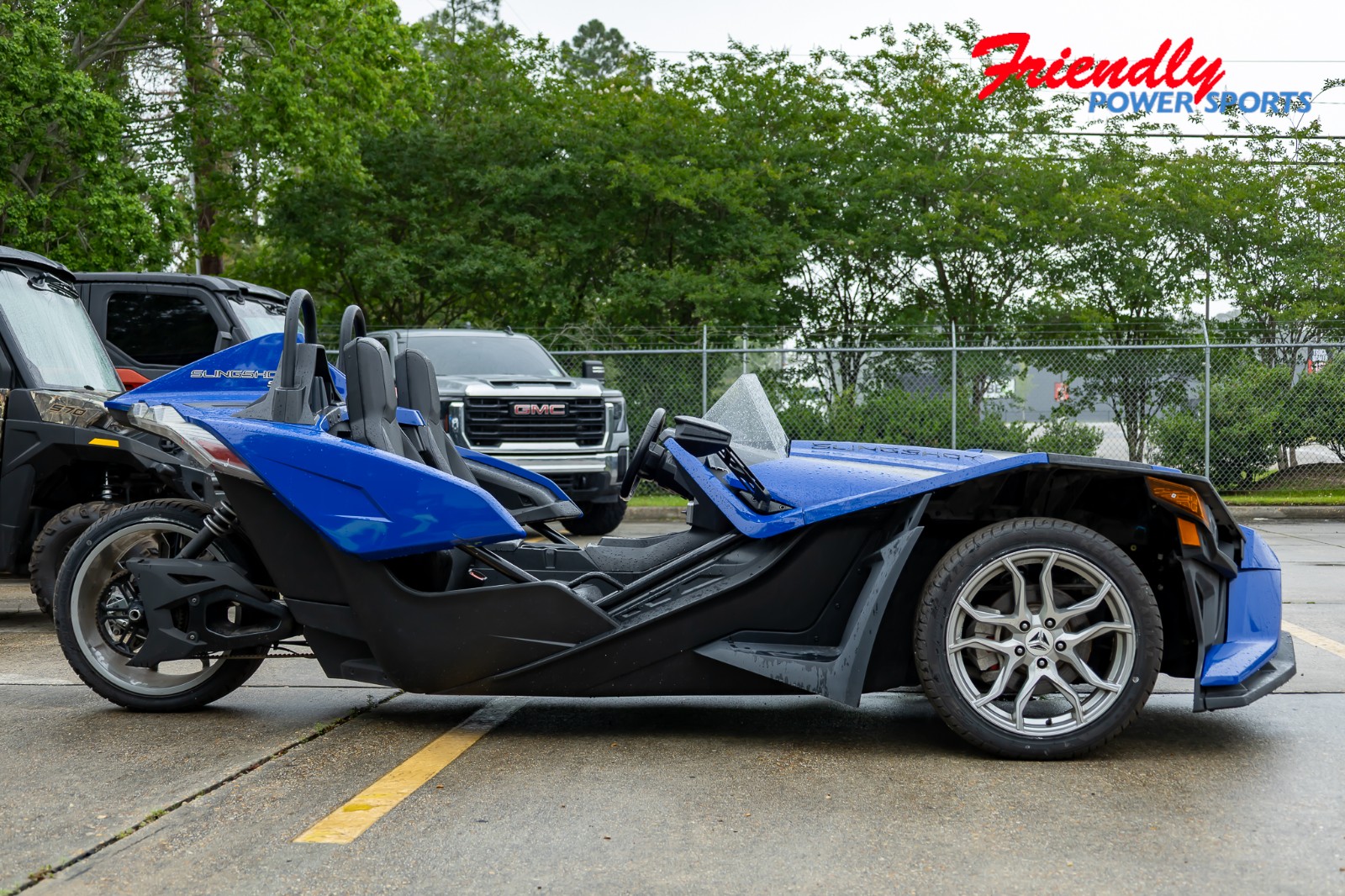2023 SLINGSHOT SLINGSHOT SL AUTODRIVE
