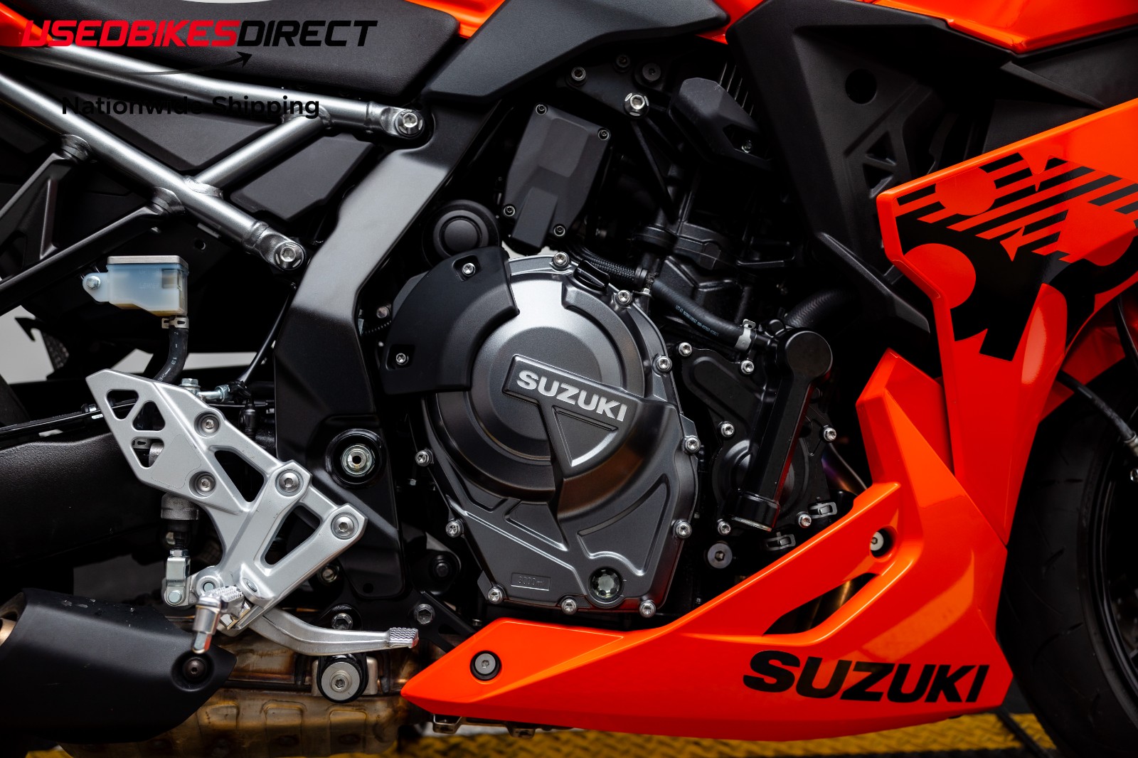 2026 SUZUKI GSX-8R