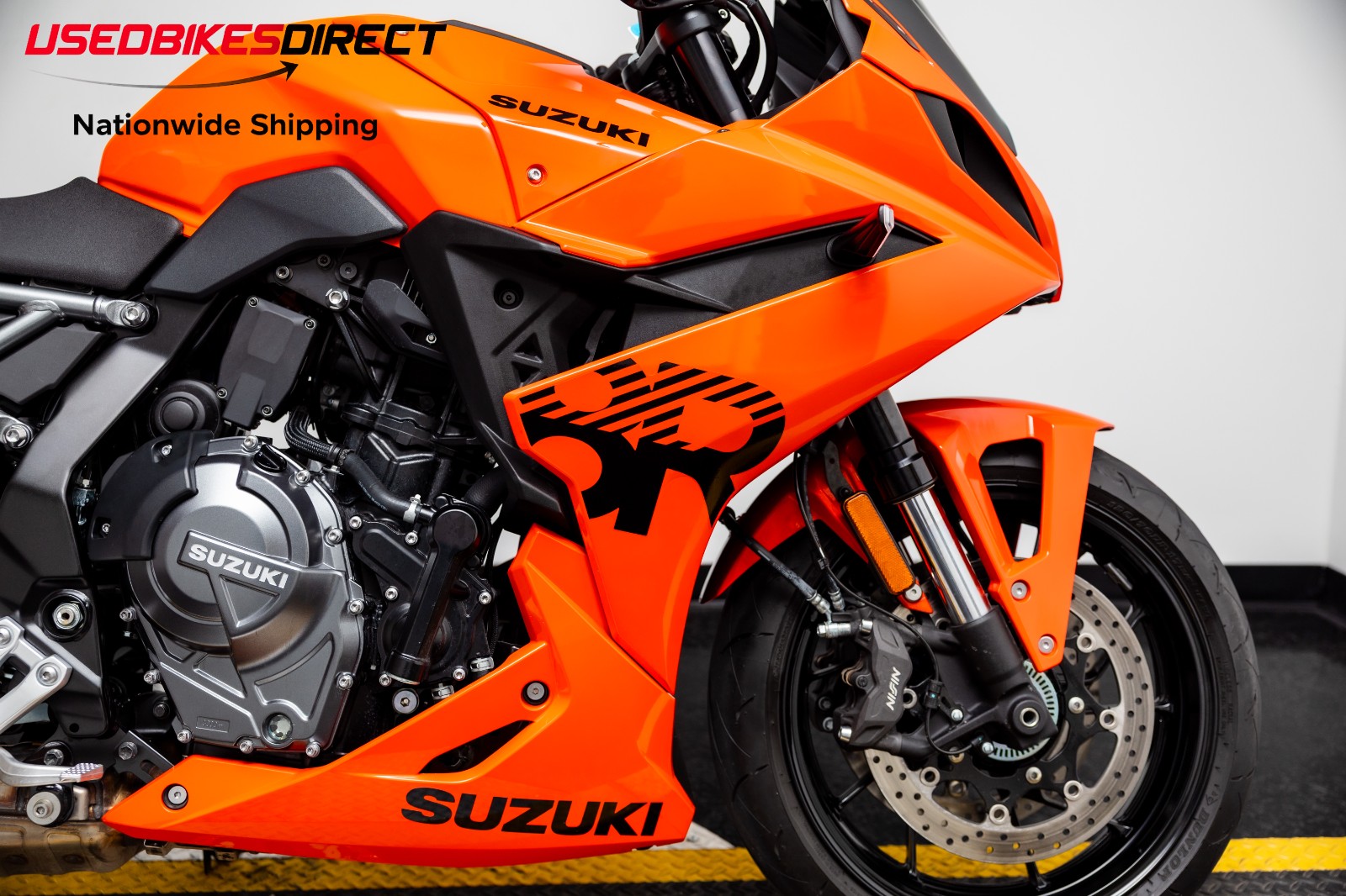 2026 SUZUKI GSX-8R
