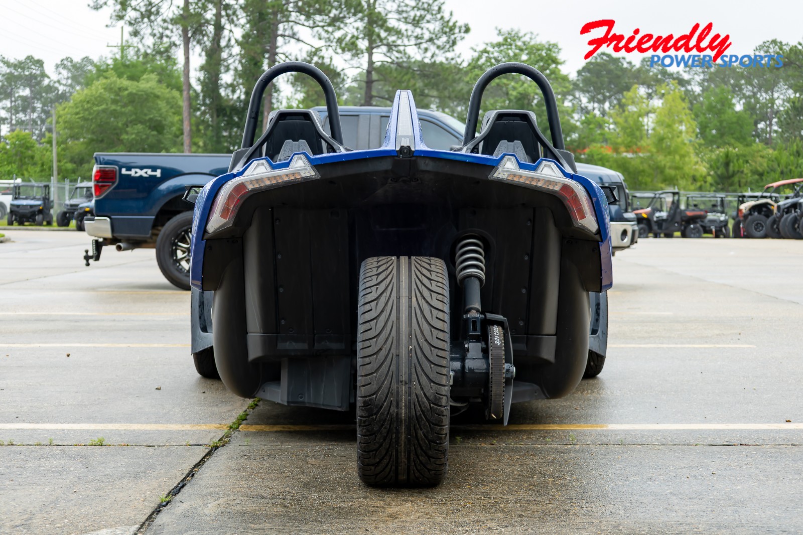 2023 SLINGSHOT SLINGSHOT SL AUTODRIVE