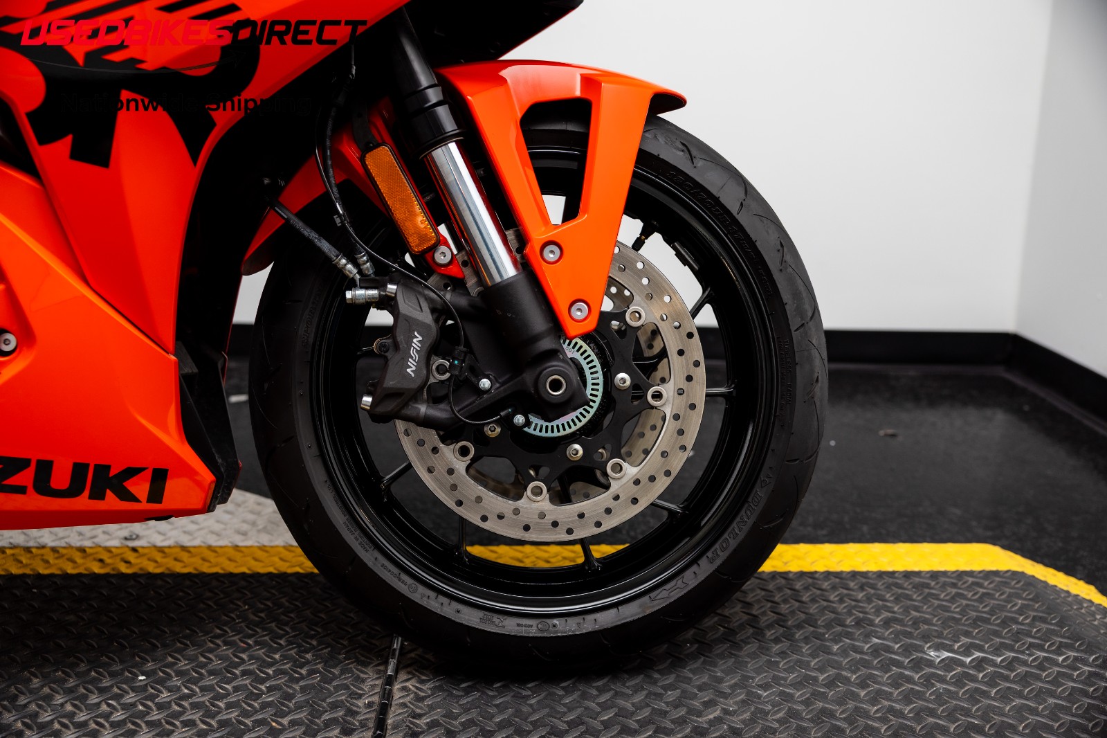 2026 SUZUKI GSX-8R