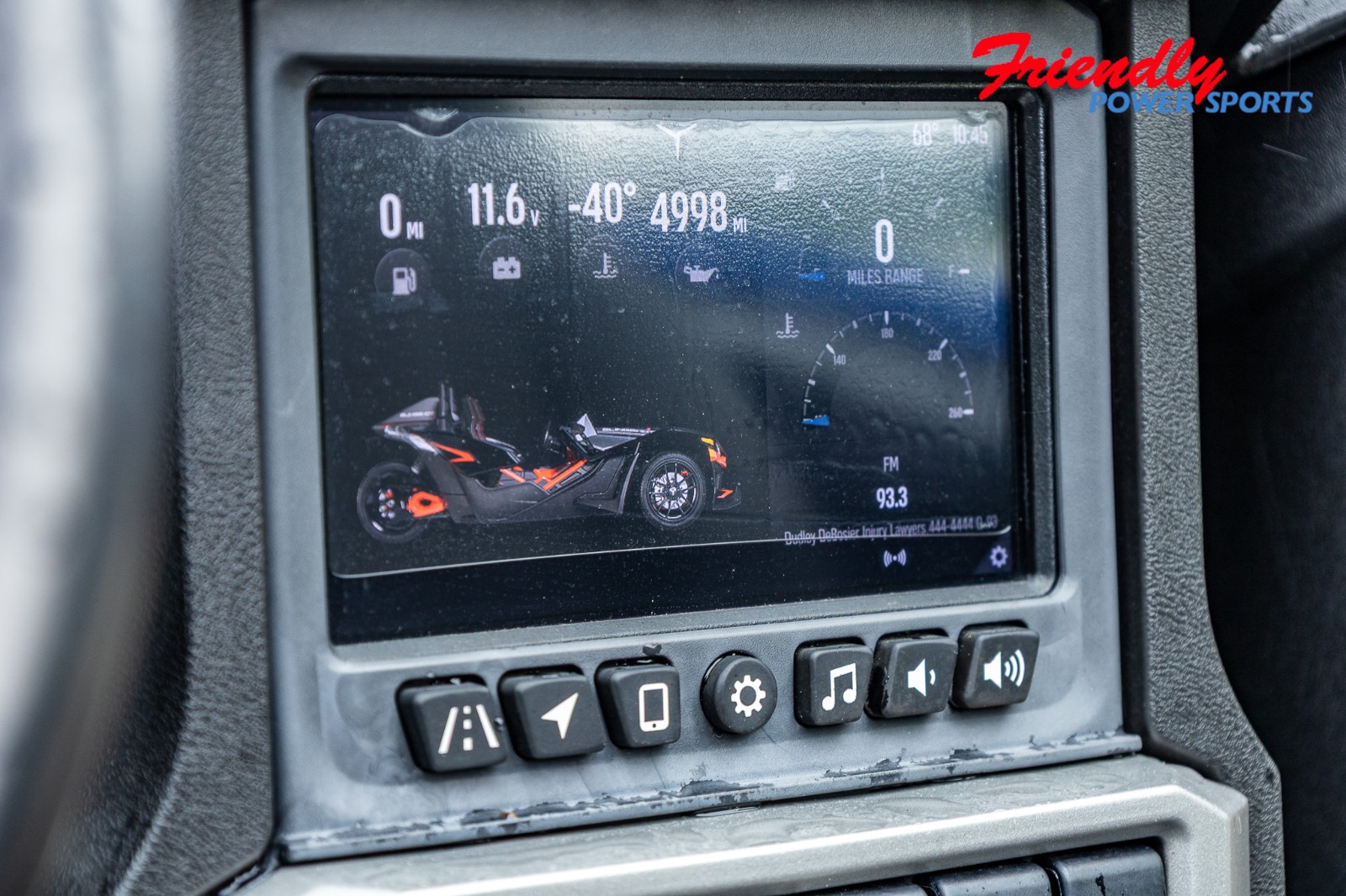 2023 SLINGSHOT SLINGSHOT SL AUTODRIVE