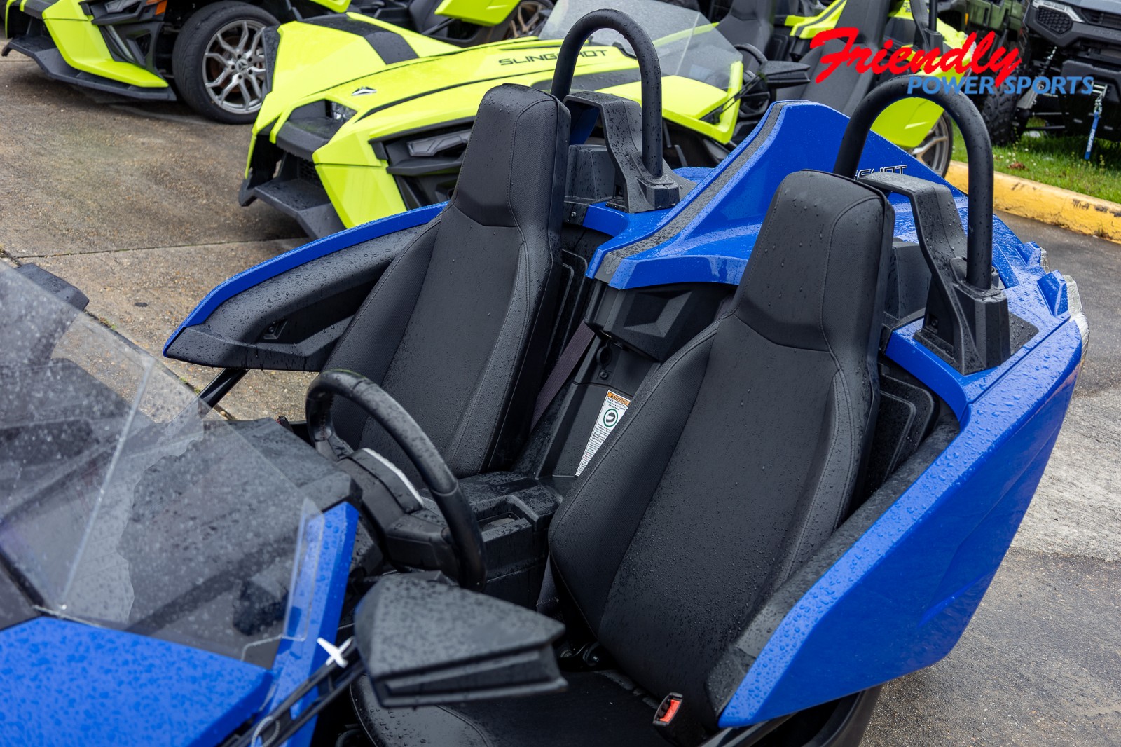 2023 SLINGSHOT SLINGSHOT SL AUTODRIVE