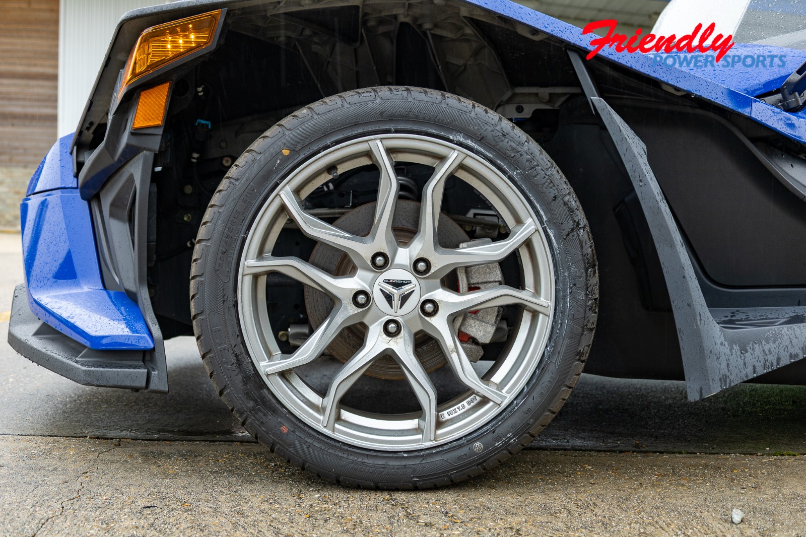 2023 SLINGSHOT SLINGSHOT SL AUTODRIVE