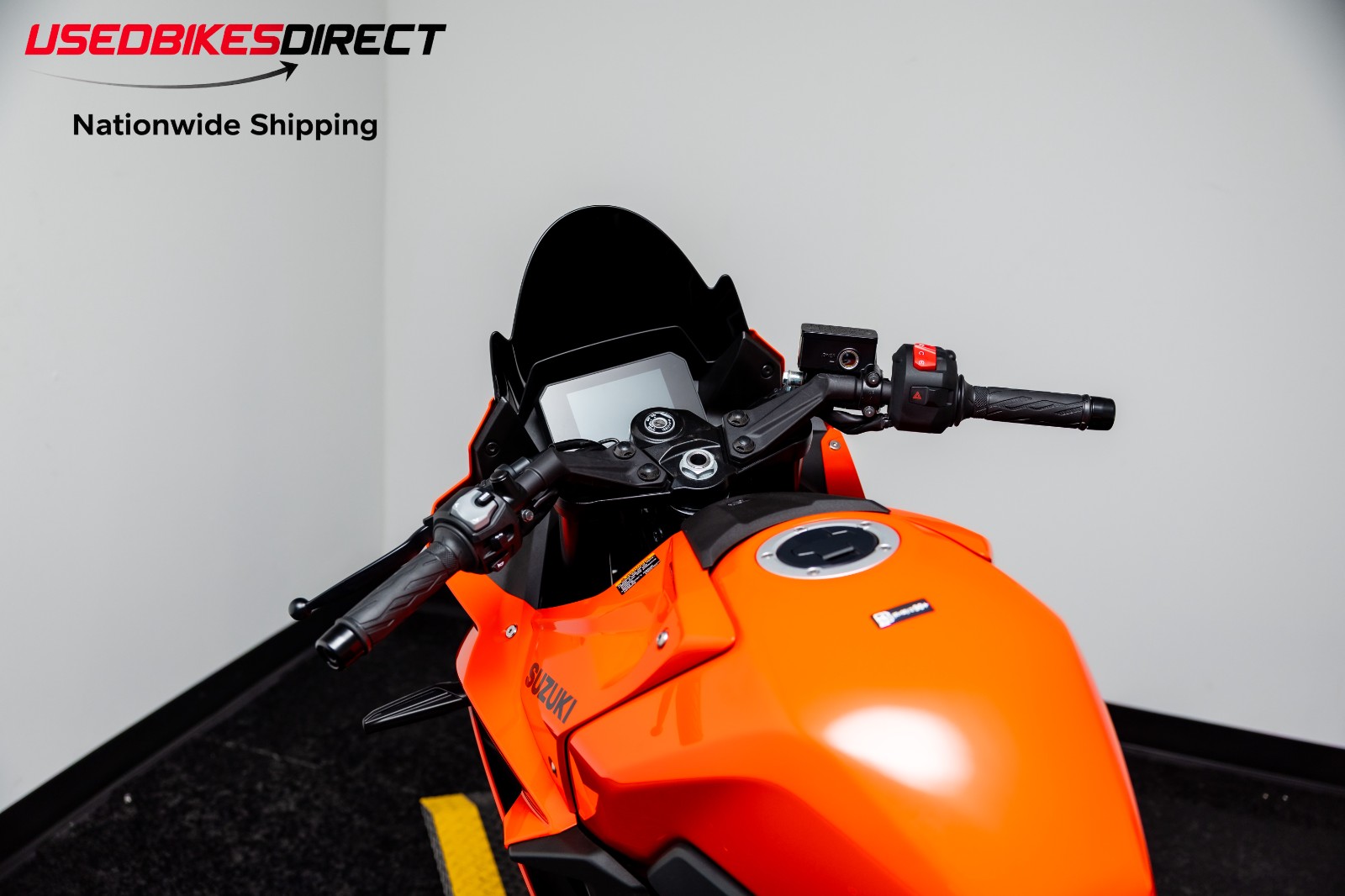 2026 SUZUKI GSX-8R