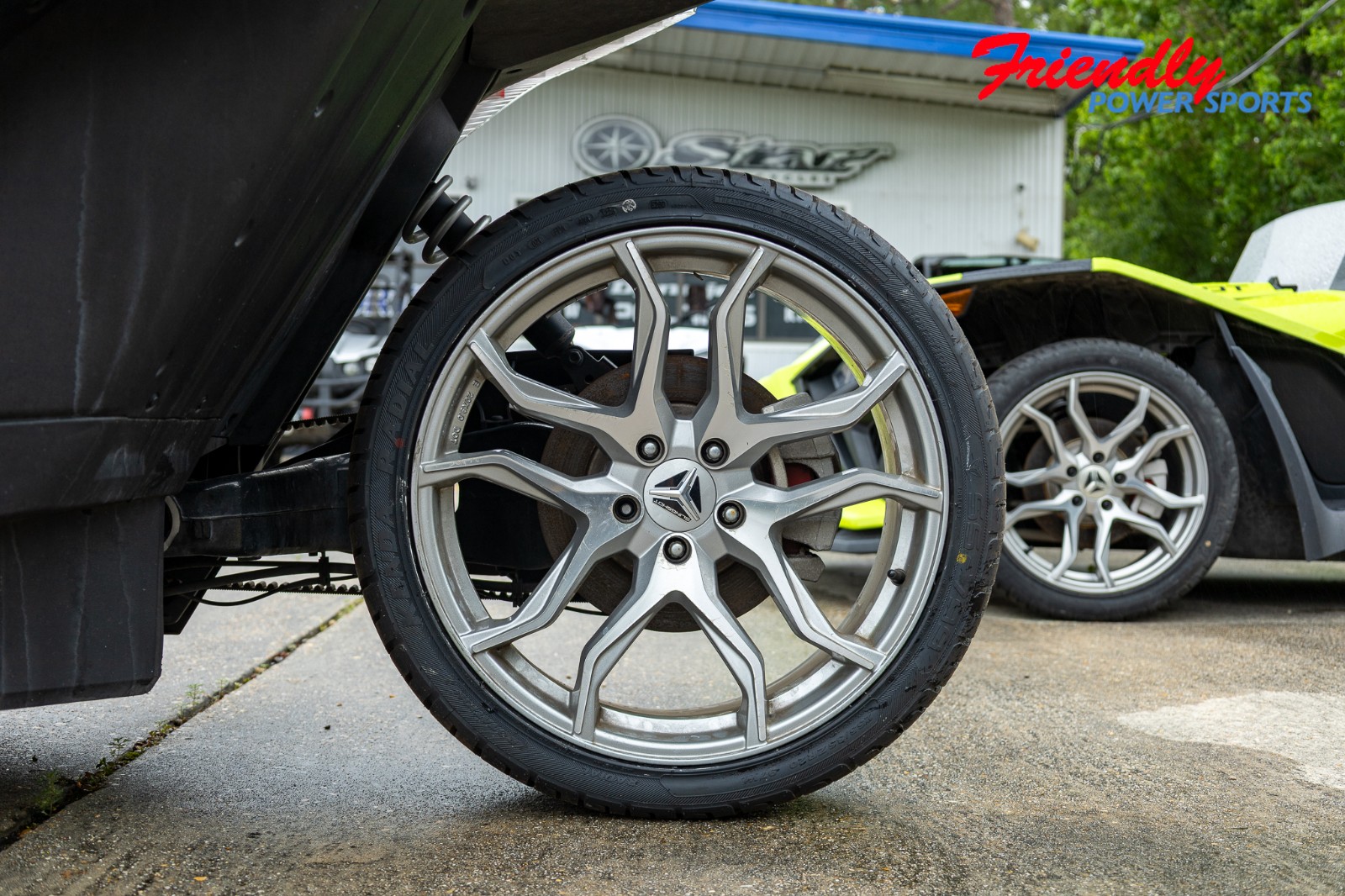 2023 SLINGSHOT SLINGSHOT SL AUTODRIVE