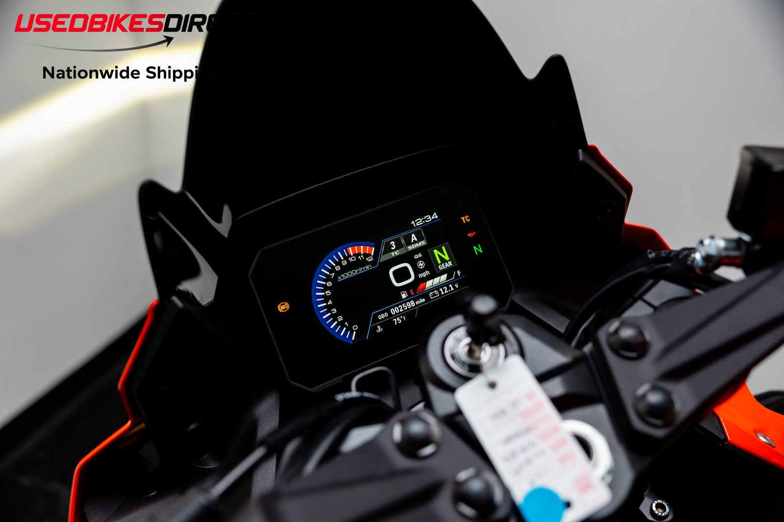 2026 SUZUKI GSX-8R
