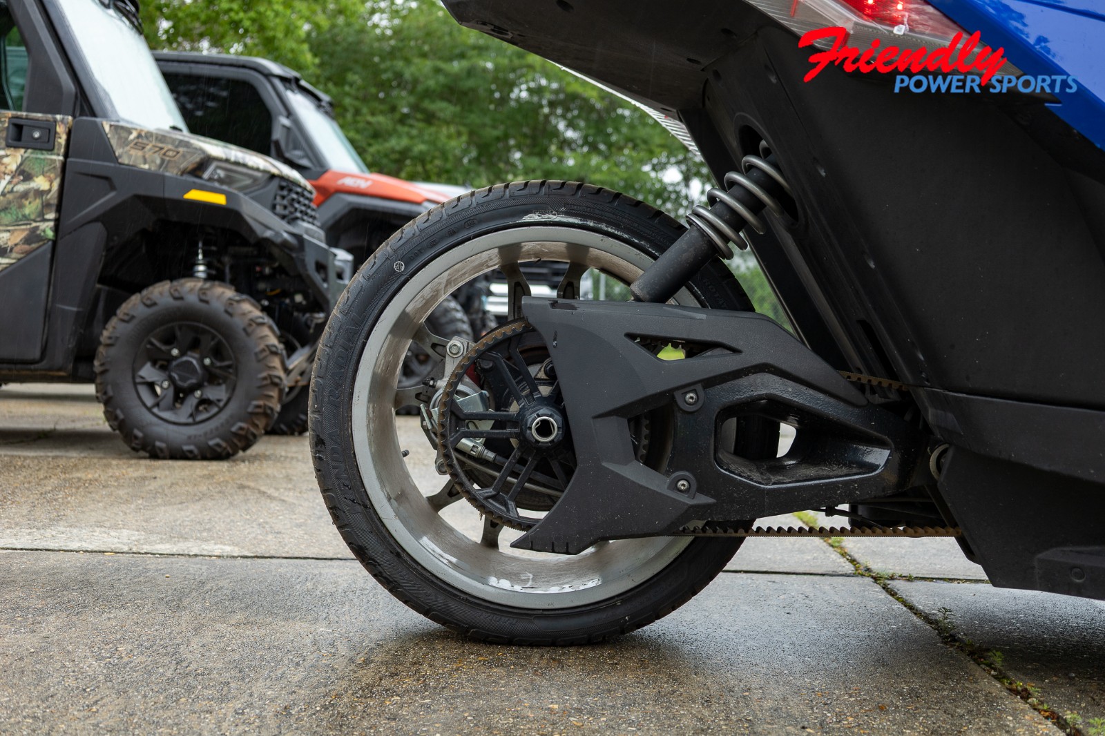 2023 SLINGSHOT SLINGSHOT SL AUTODRIVE