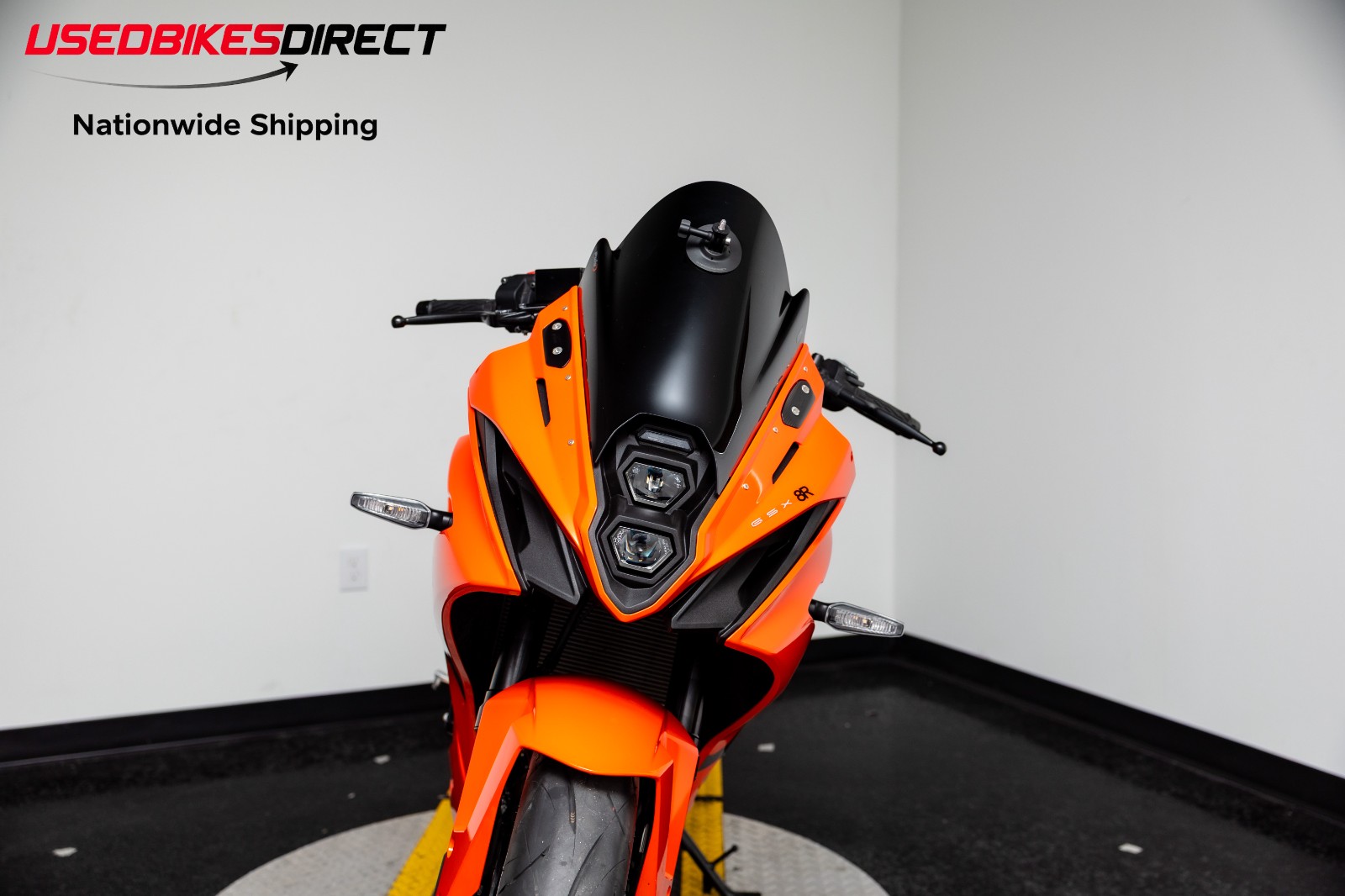 2026 SUZUKI GSX-8R