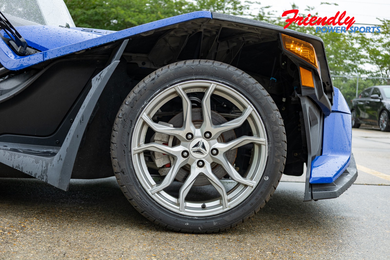 2023 SLINGSHOT SLINGSHOT SL AUTODRIVE