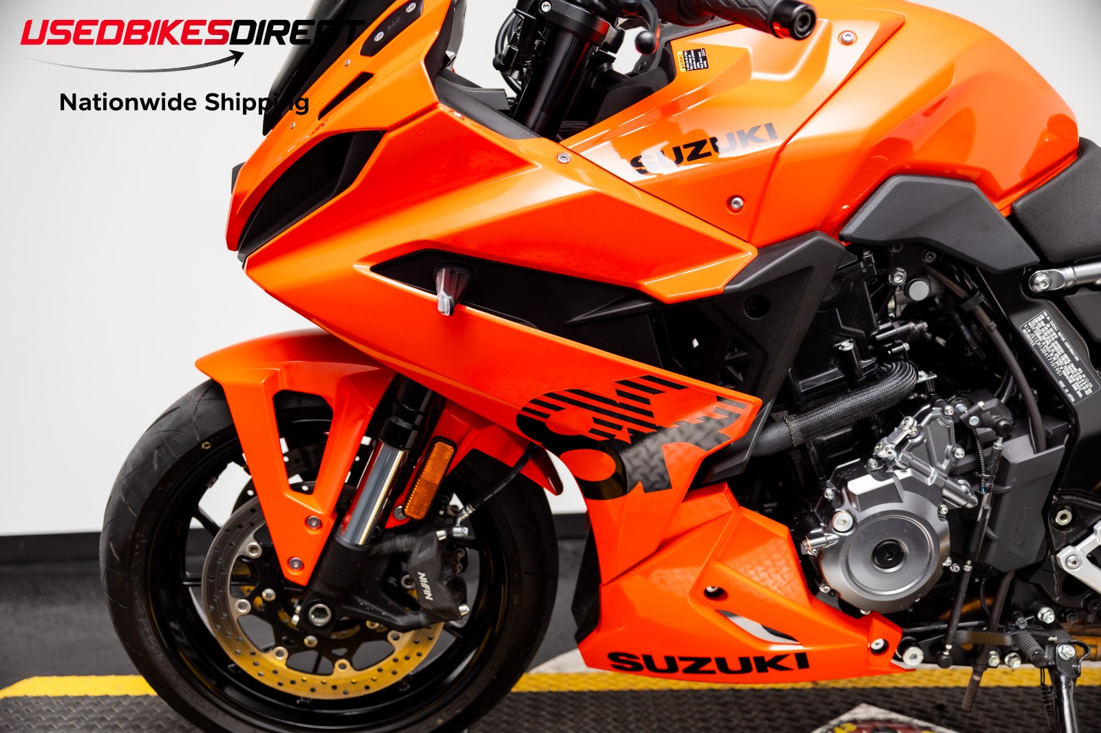 2026 SUZUKI GSX-8R