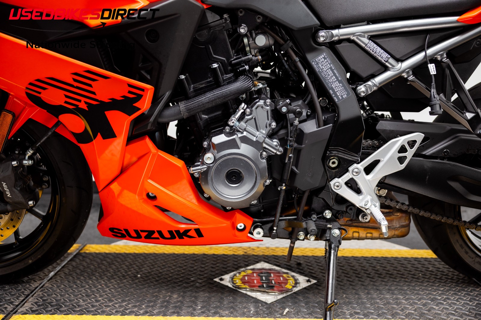 2026 SUZUKI GSX-8R