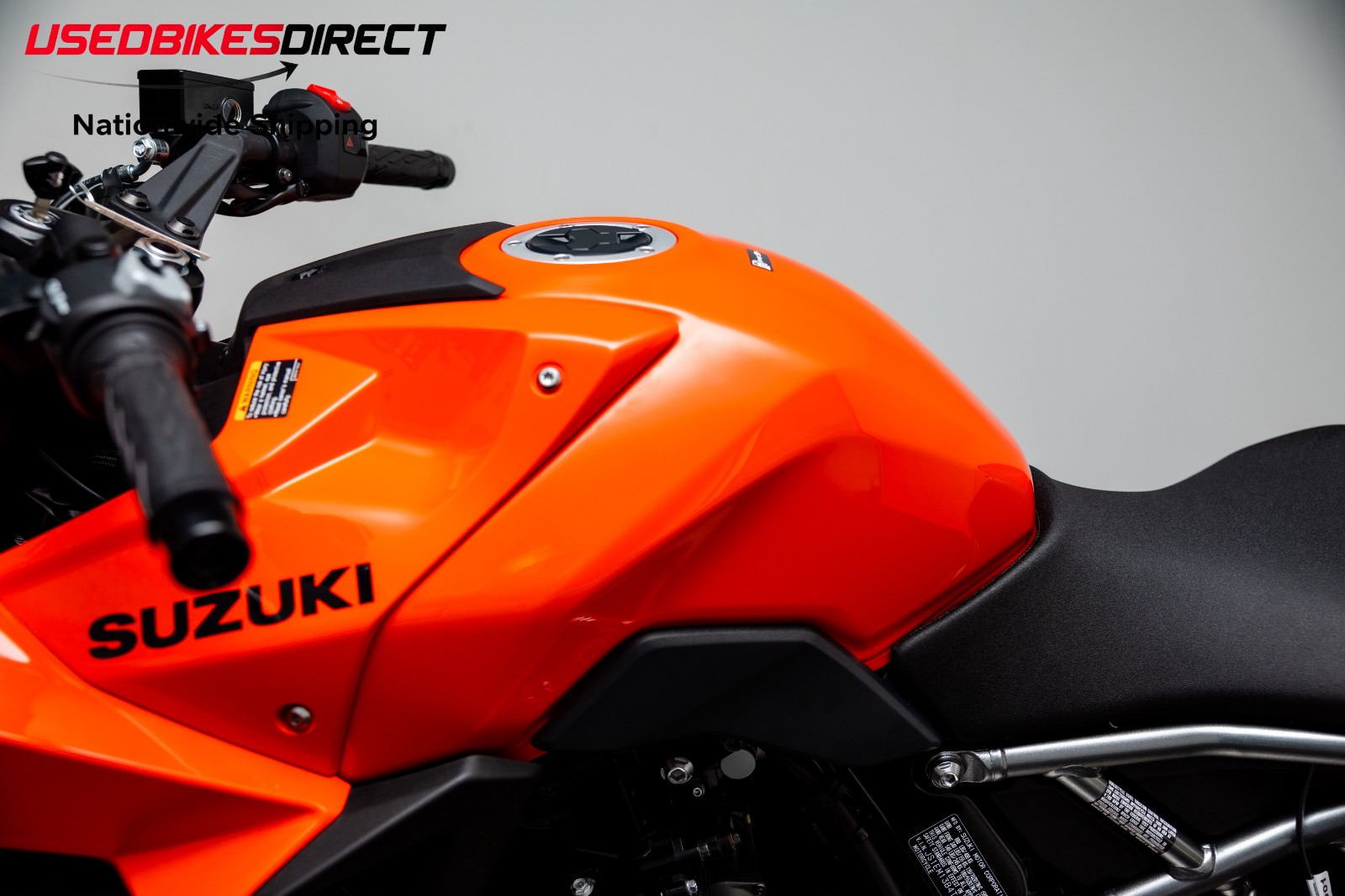 2026 SUZUKI GSX-8R