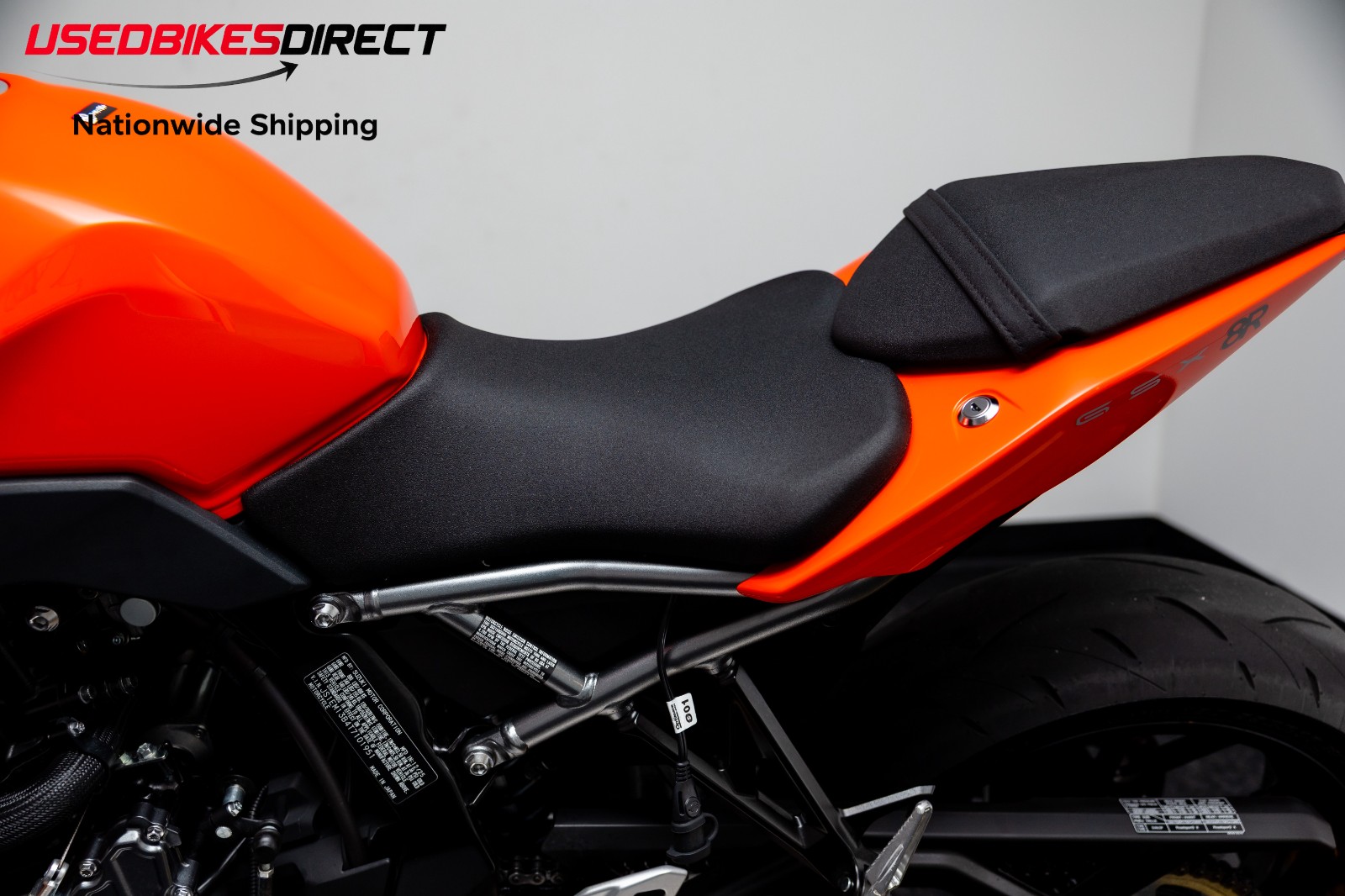 2026 SUZUKI GSX-8R