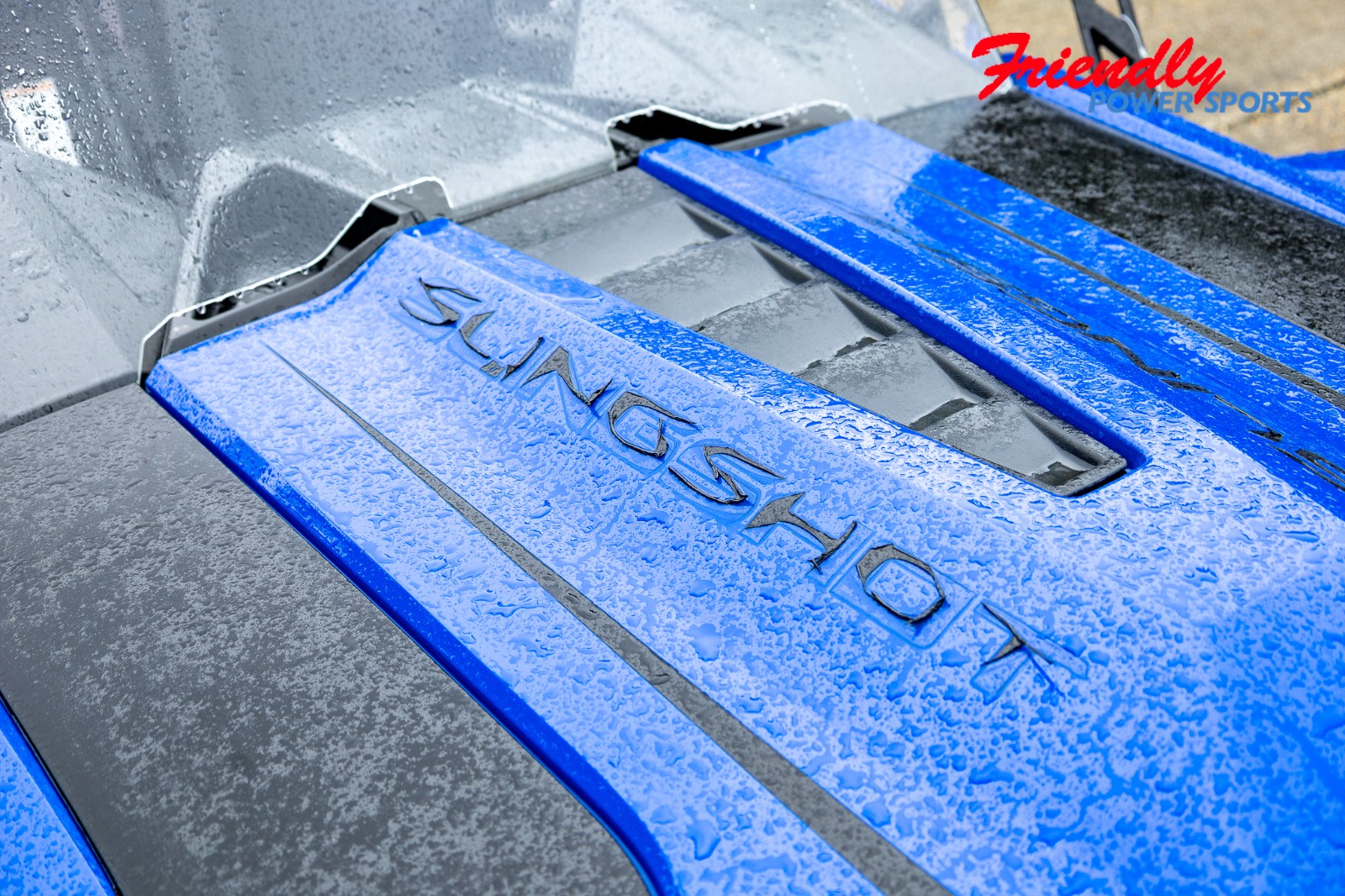 2023 SLINGSHOT SLINGSHOT SL AUTODRIVE