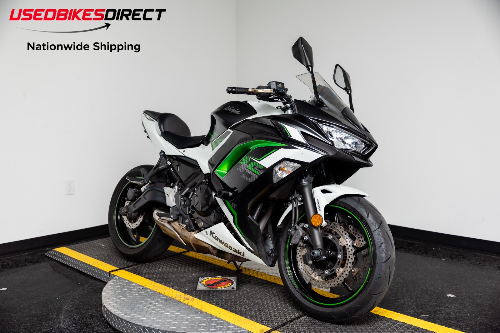 2022 KAWASAKI NINJA 650 ABS