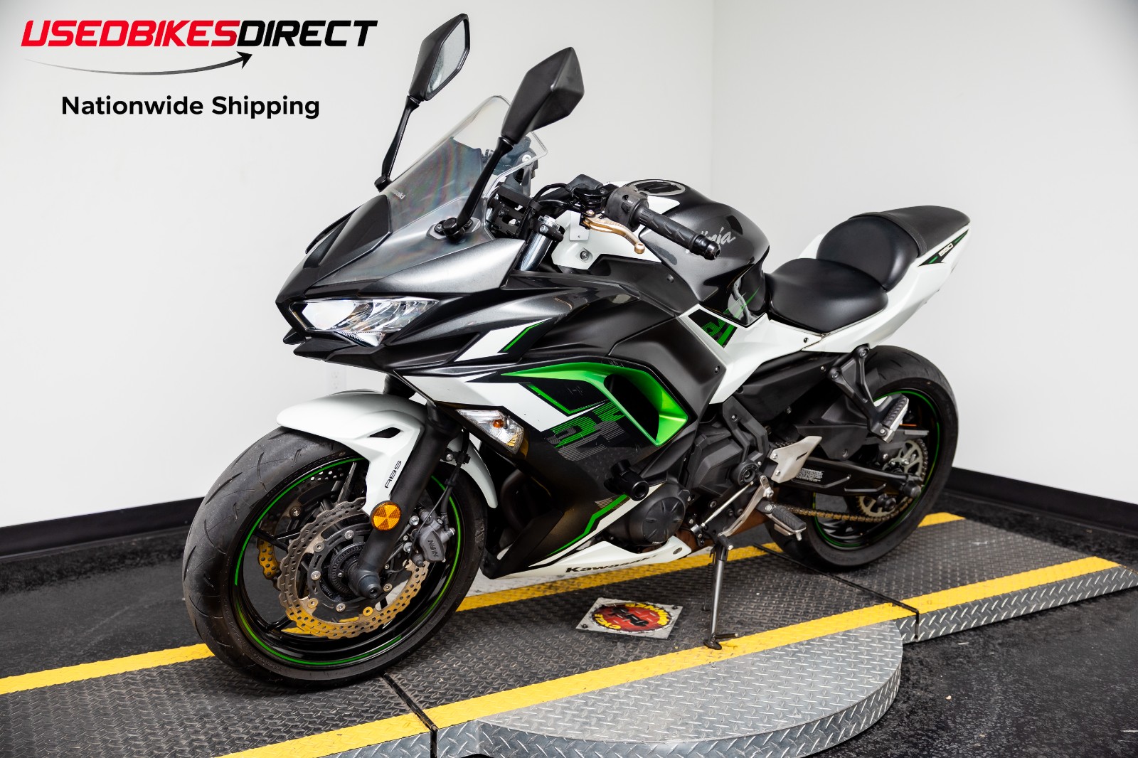 2022 KAWASAKI NINJA 650 ABS