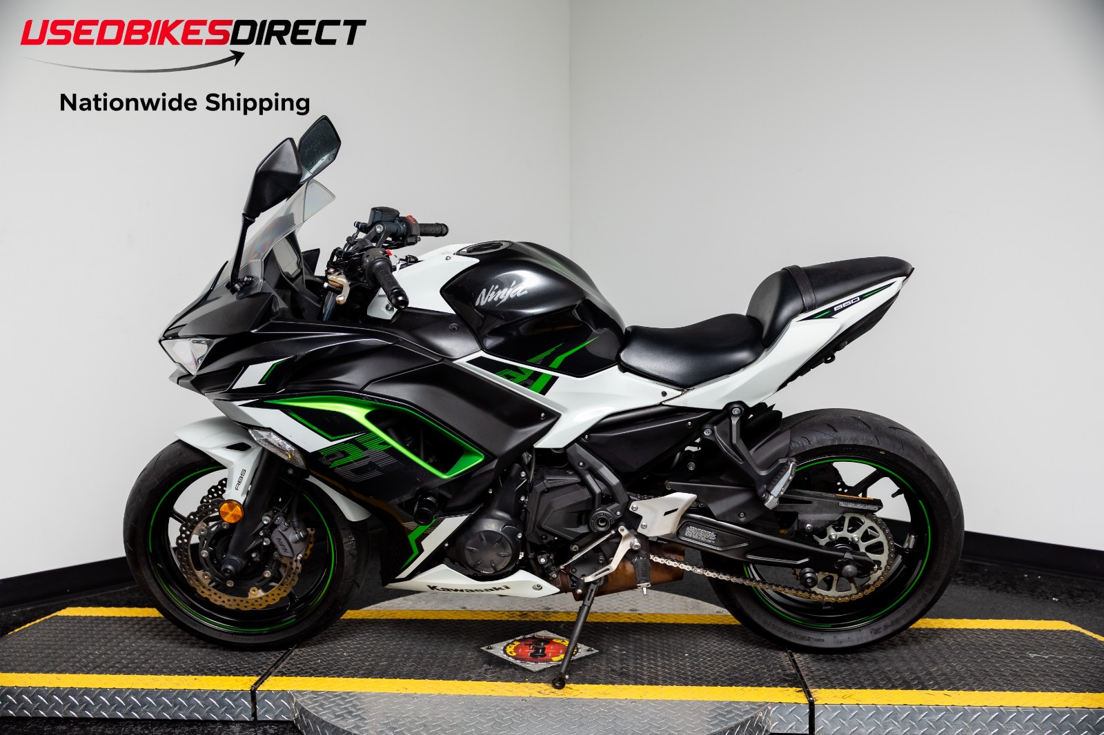 2022 KAWASAKI NINJA 650 ABS