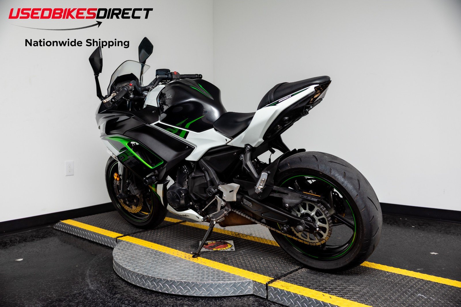 2022 KAWASAKI NINJA 650 ABS