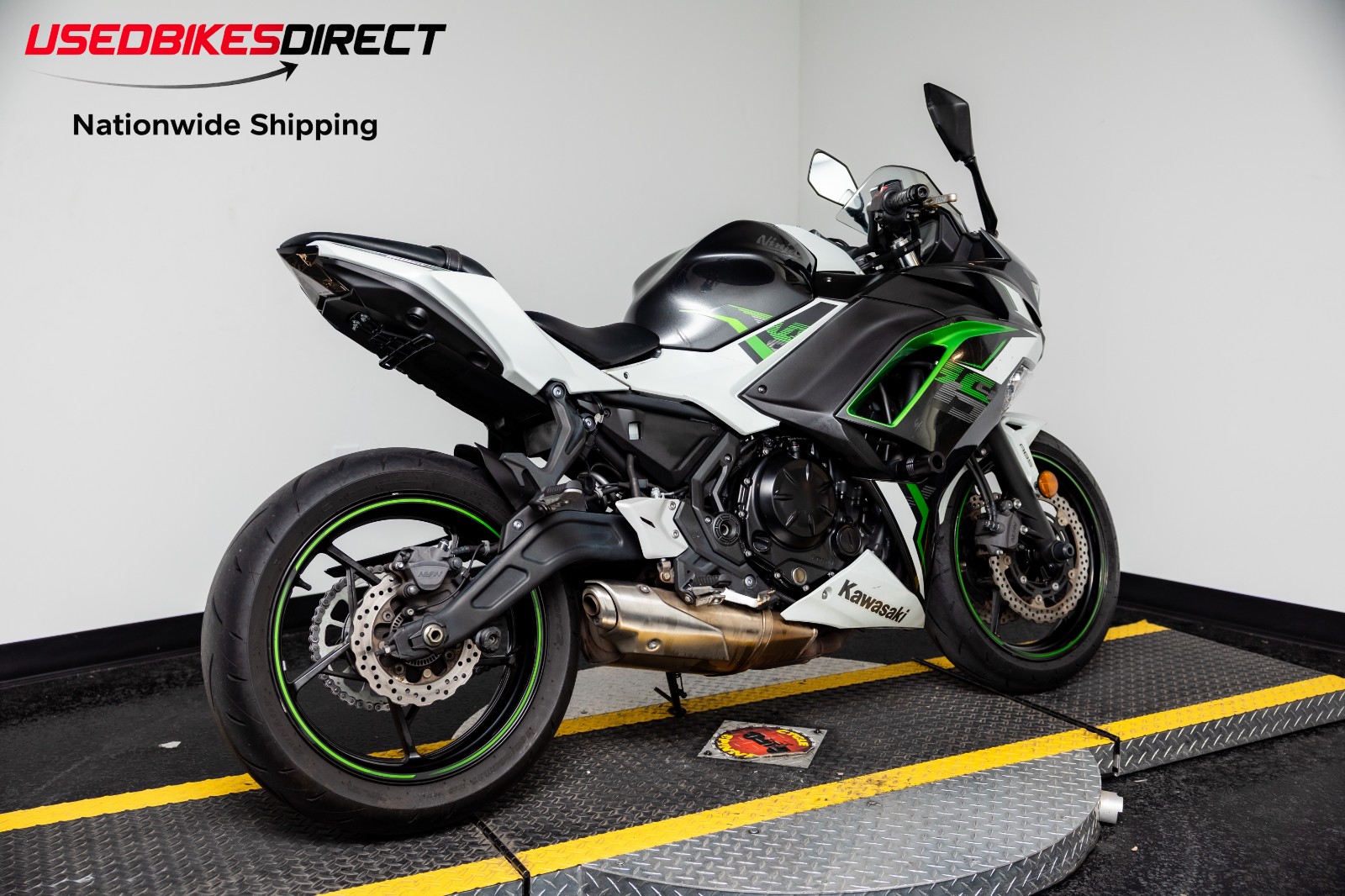 2022 KAWASAKI NINJA 650 ABS