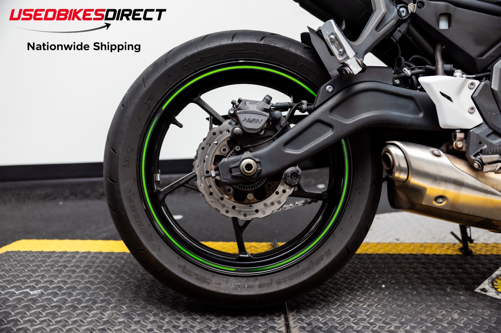 2022 KAWASAKI NINJA 650 ABS