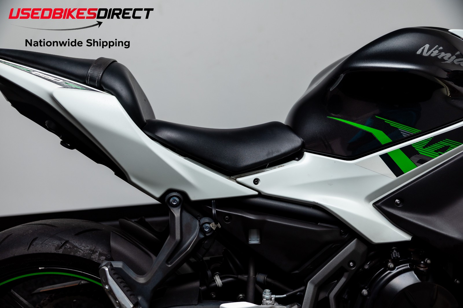 2022 KAWASAKI NINJA 650 ABS