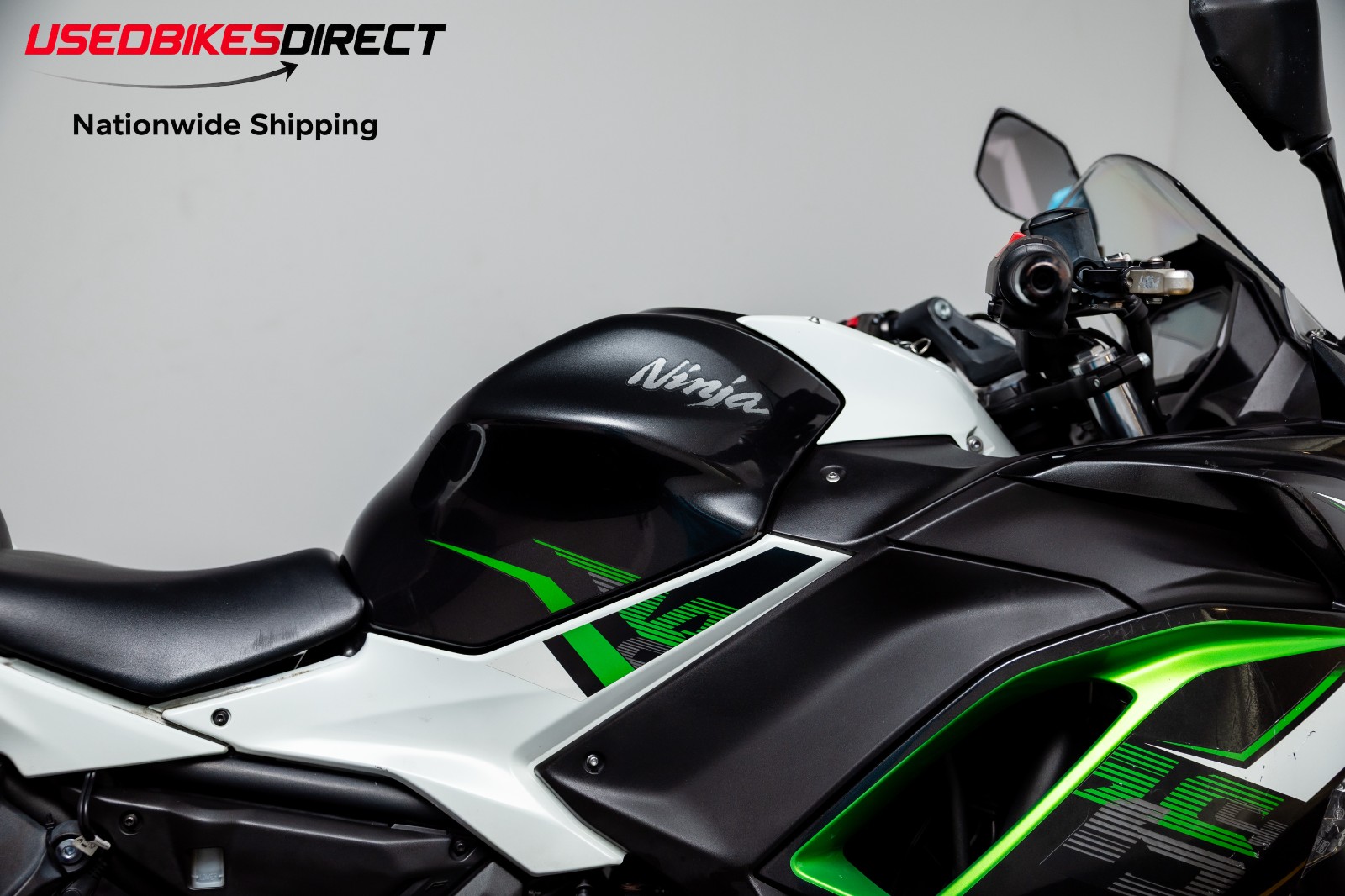 2022 KAWASAKI NINJA 650 ABS