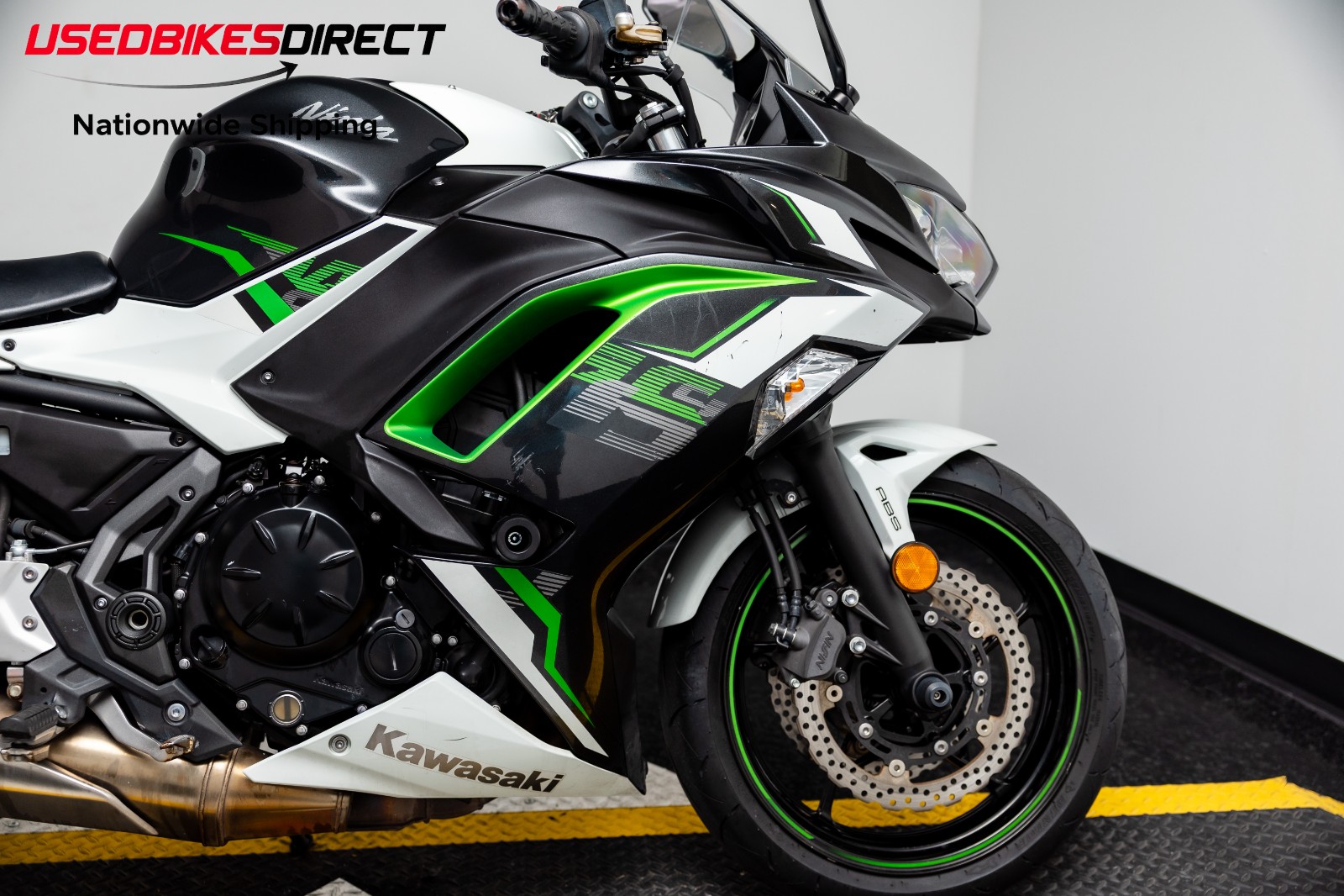 2022 KAWASAKI NINJA 650 ABS