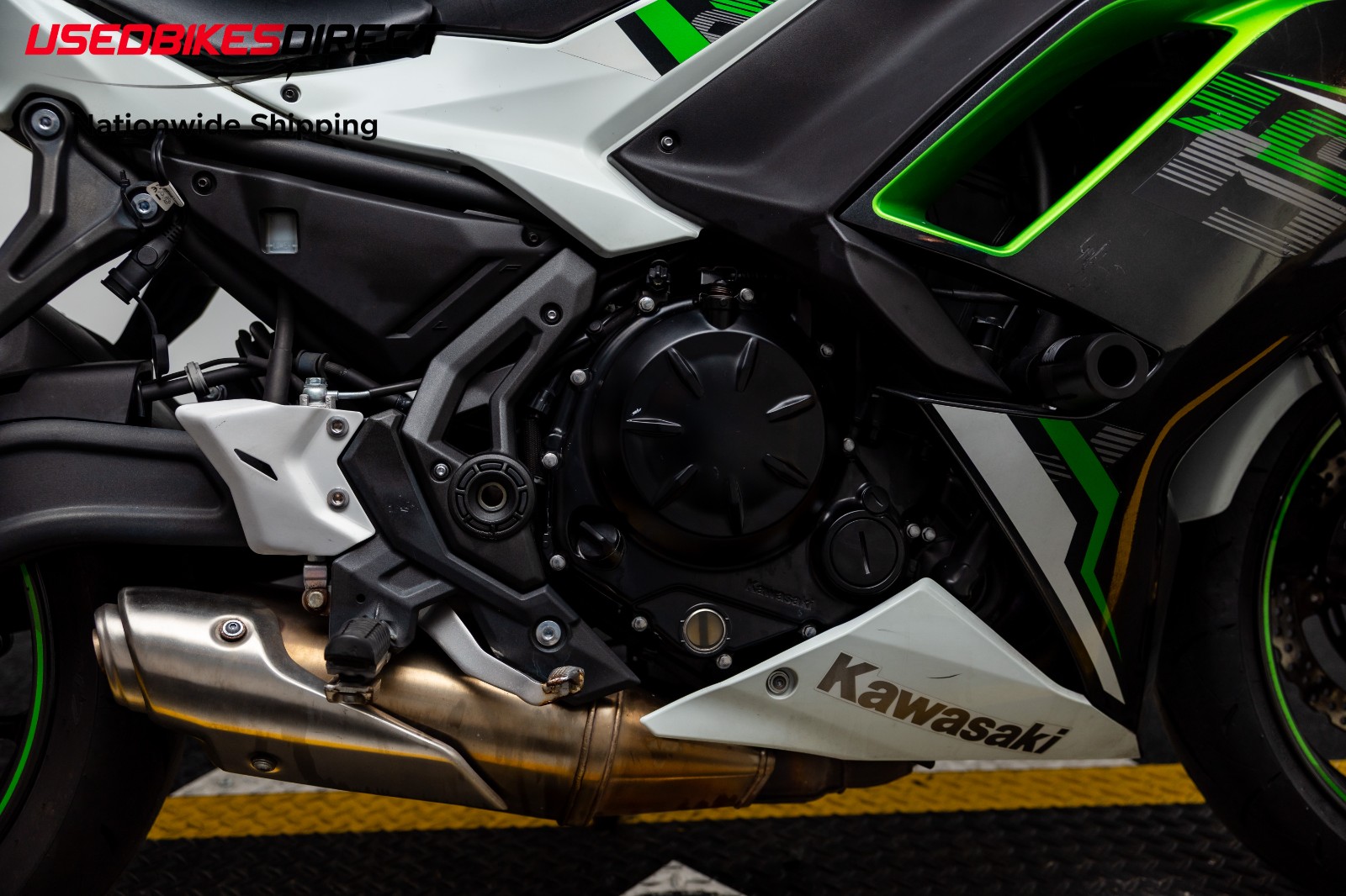 2022 KAWASAKI NINJA 650 ABS
