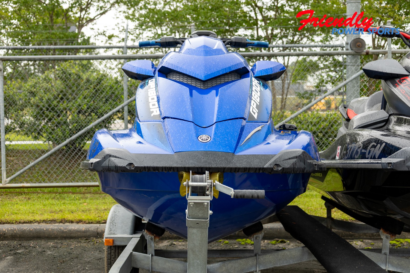 2023 YAMAHA GP1800R SVHO- AZURE BLUE