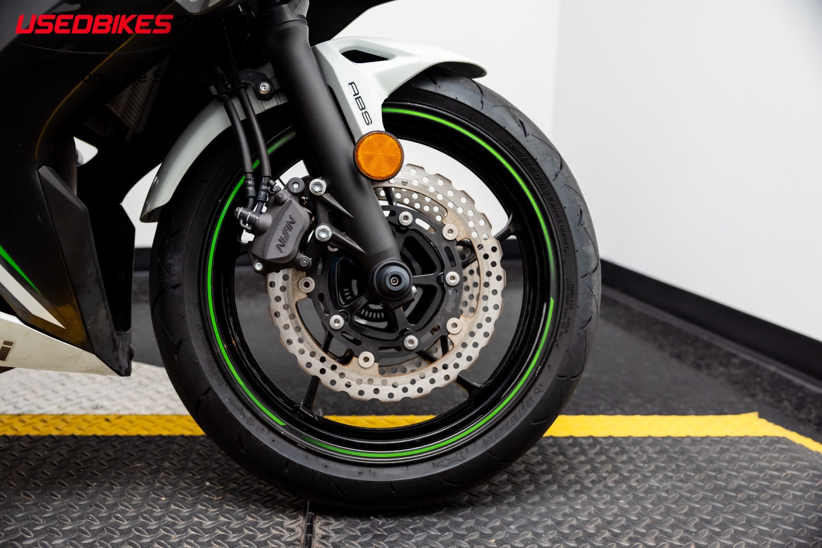 2022 KAWASAKI NINJA 650 ABS