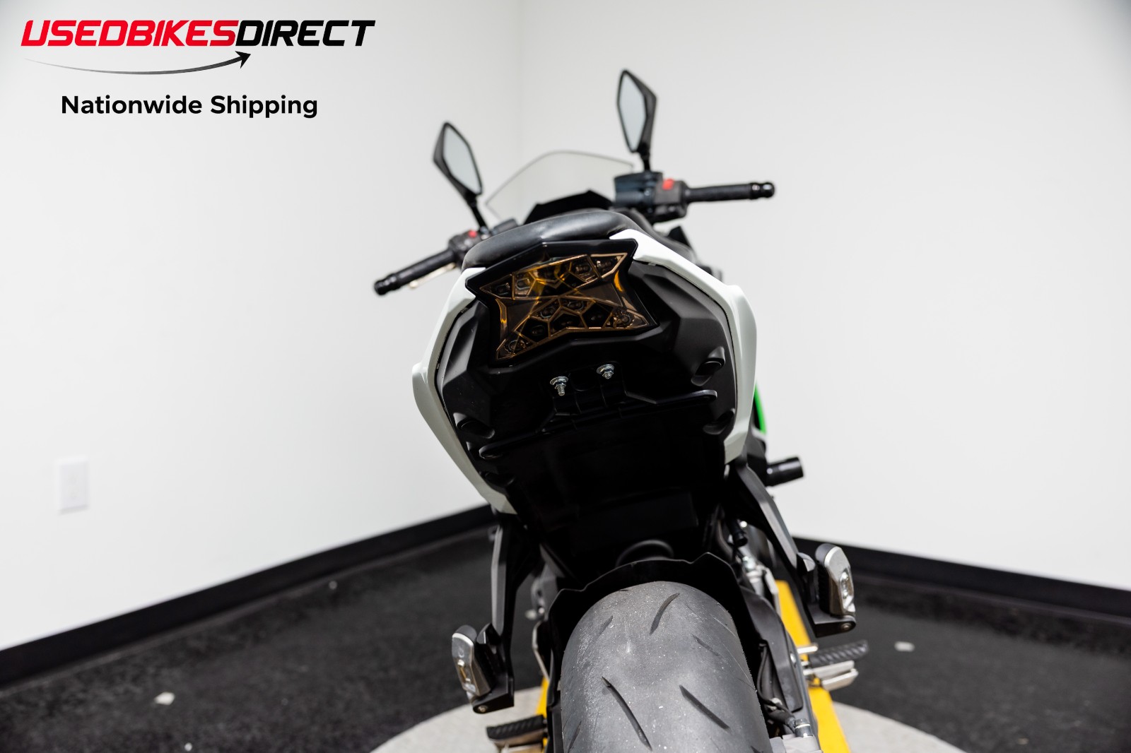 2022 KAWASAKI NINJA 650 ABS