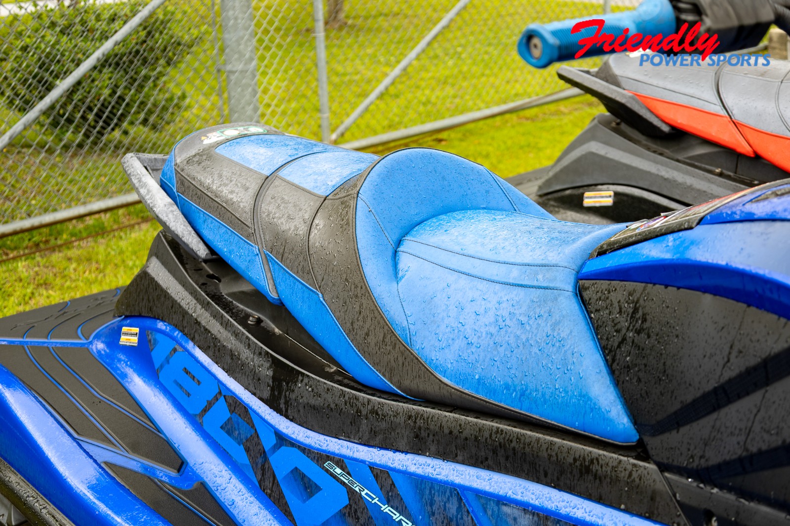 2023 YAMAHA GP1800R SVHO- AZURE BLUE
